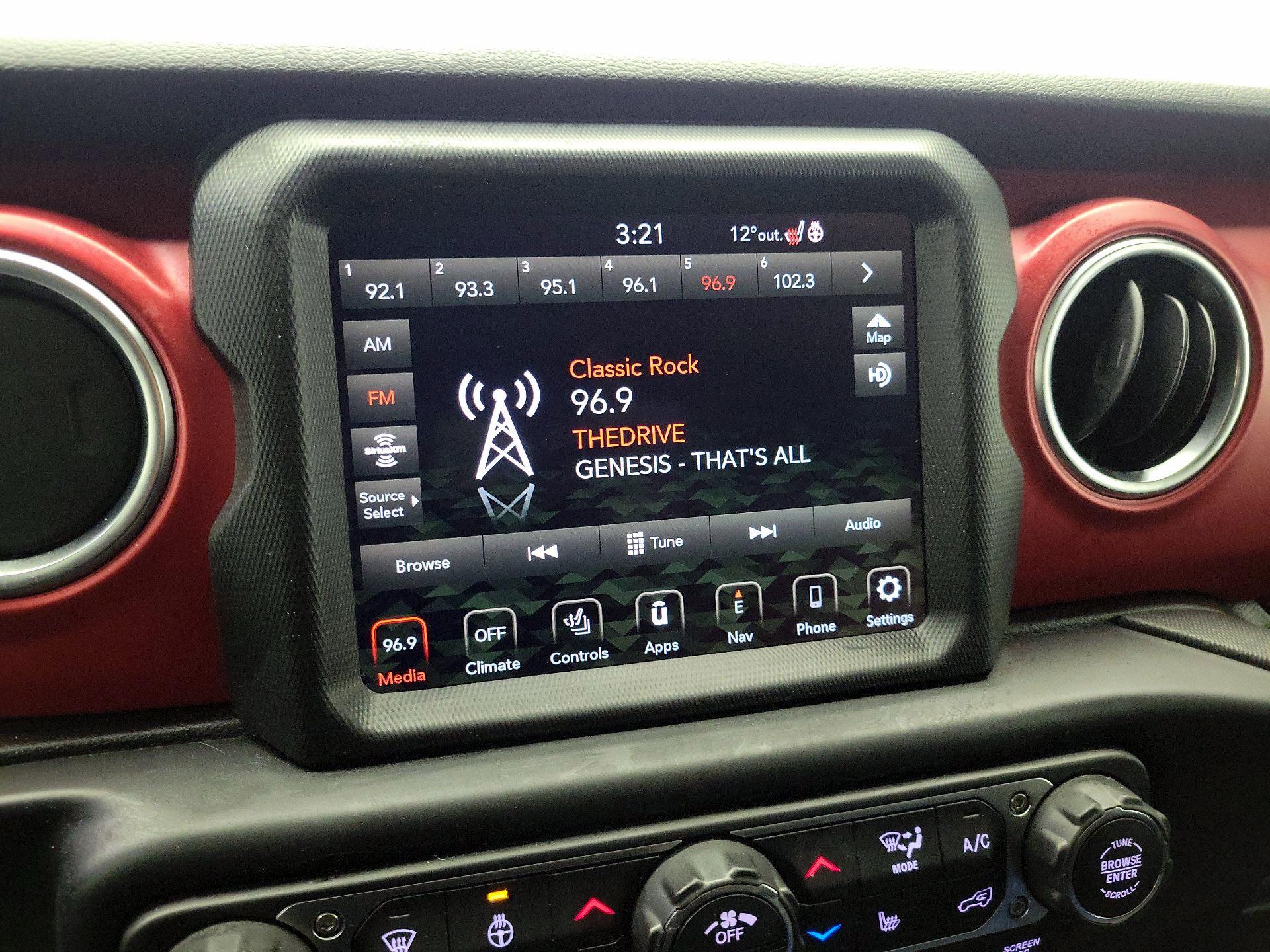 Thumbnail: 2022 Jeep Gladiator - 16