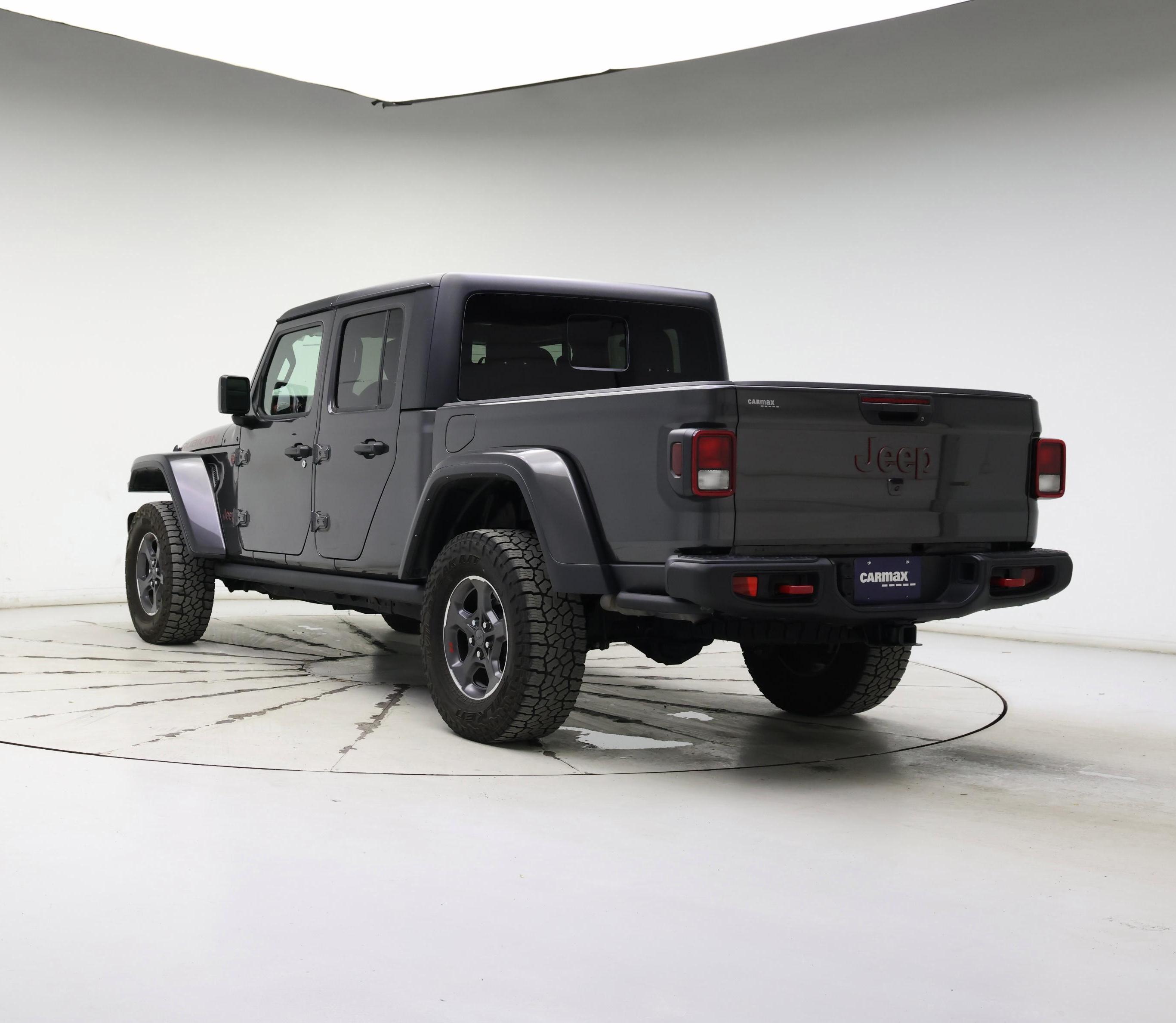 Thumbnail: 2022 Jeep Gladiator - 2