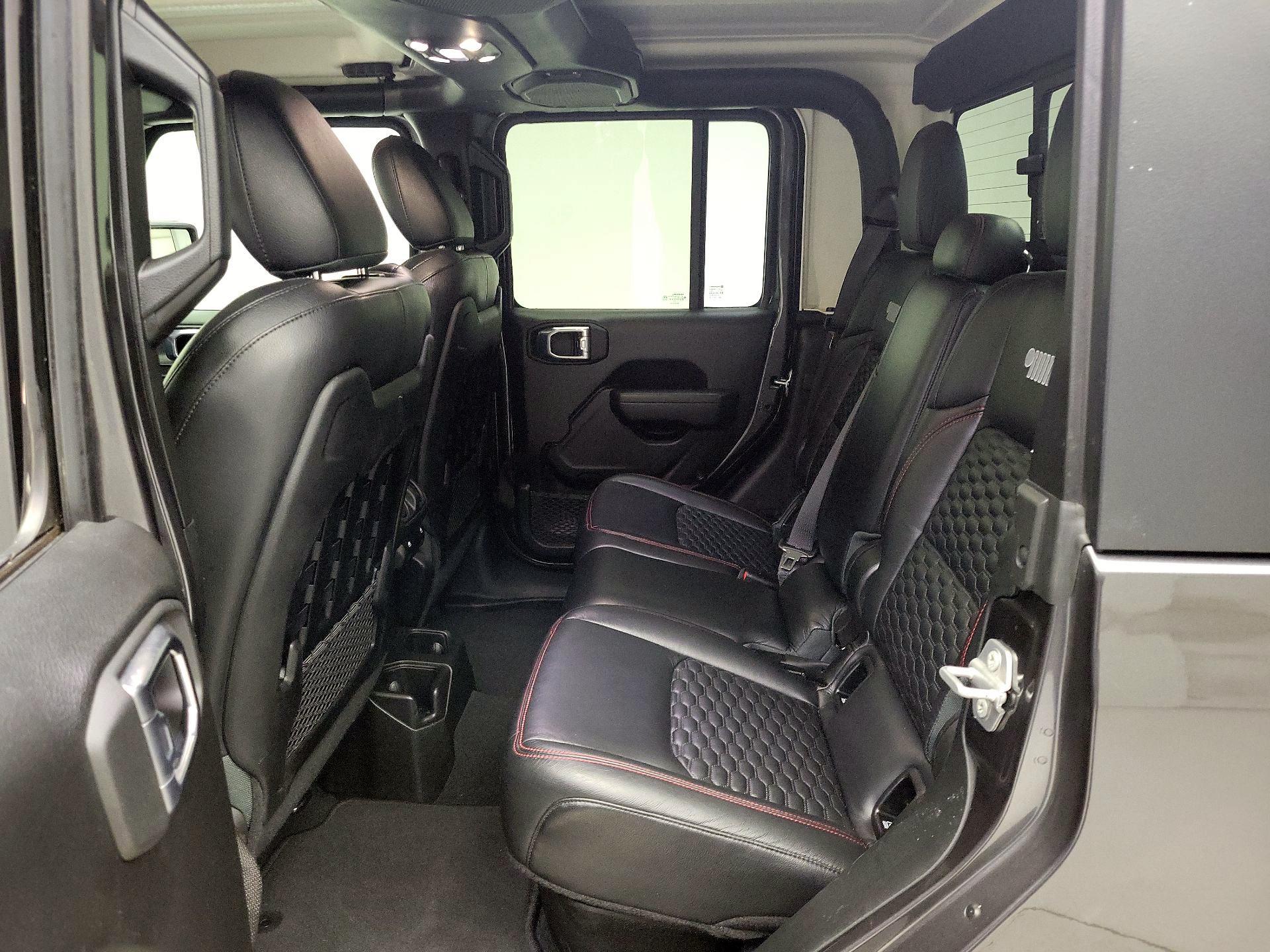 Thumbnail: 2022 Jeep Gladiator - 20