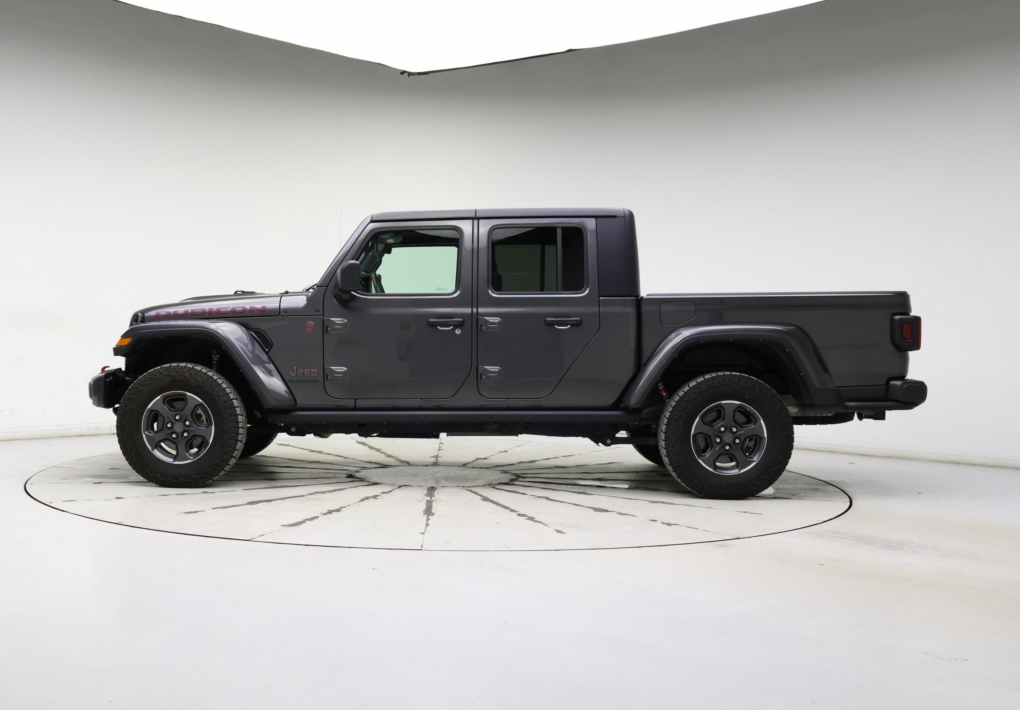 Thumbnail: 2022 Jeep Gladiator - 3