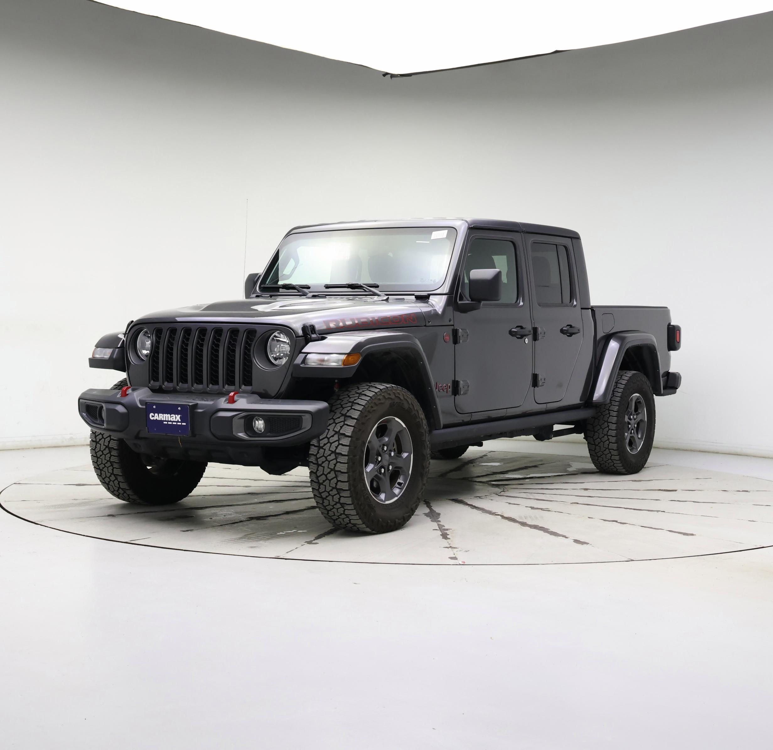 Thumbnail: 2022 Jeep Gladiator - 4