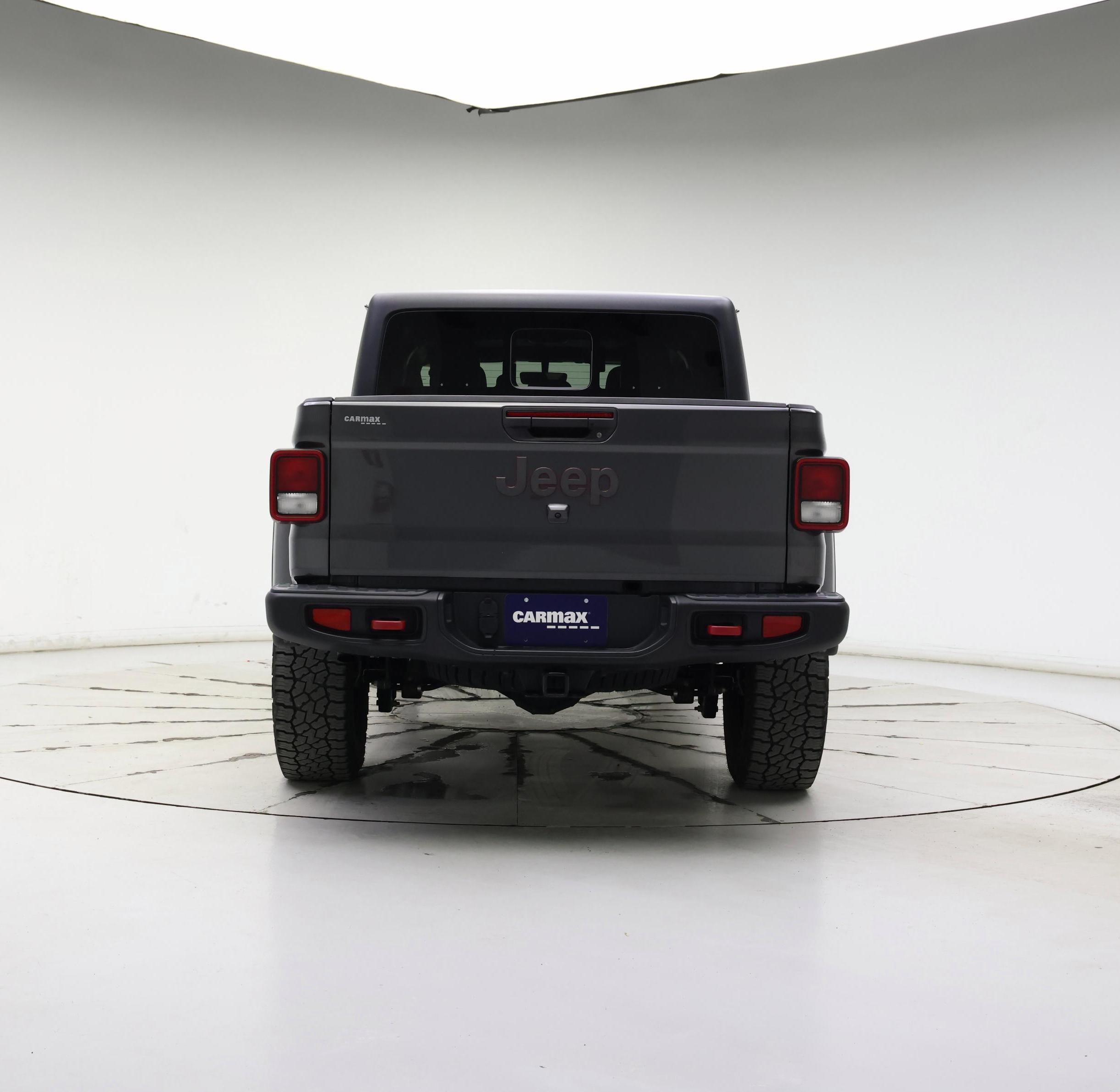 Thumbnail: 2022 Jeep Gladiator - 6