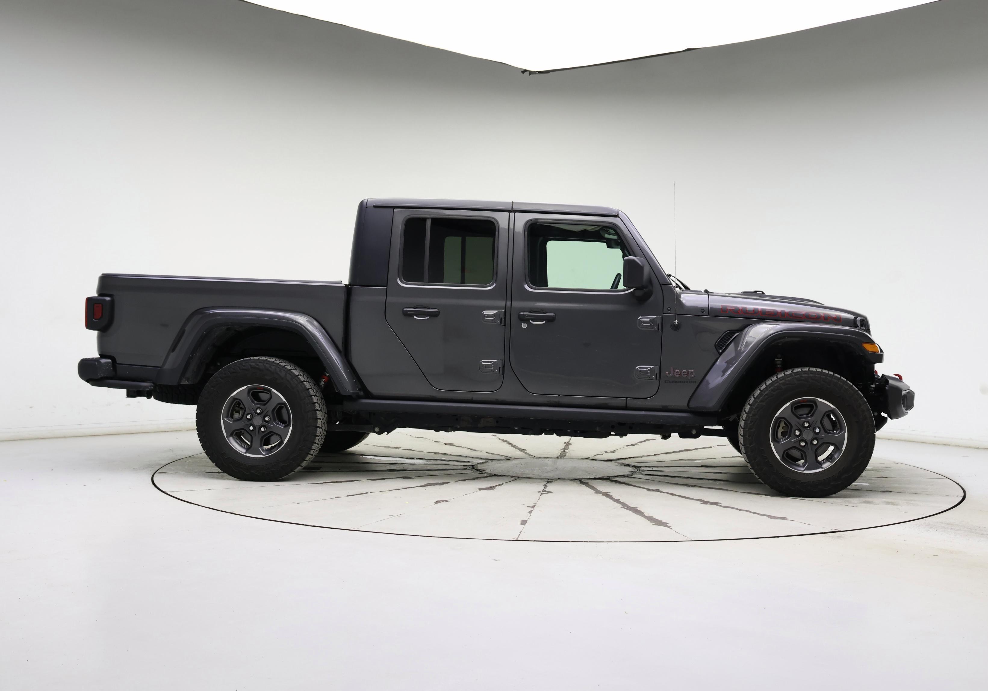 Thumbnail: 2022 Jeep Gladiator - 7