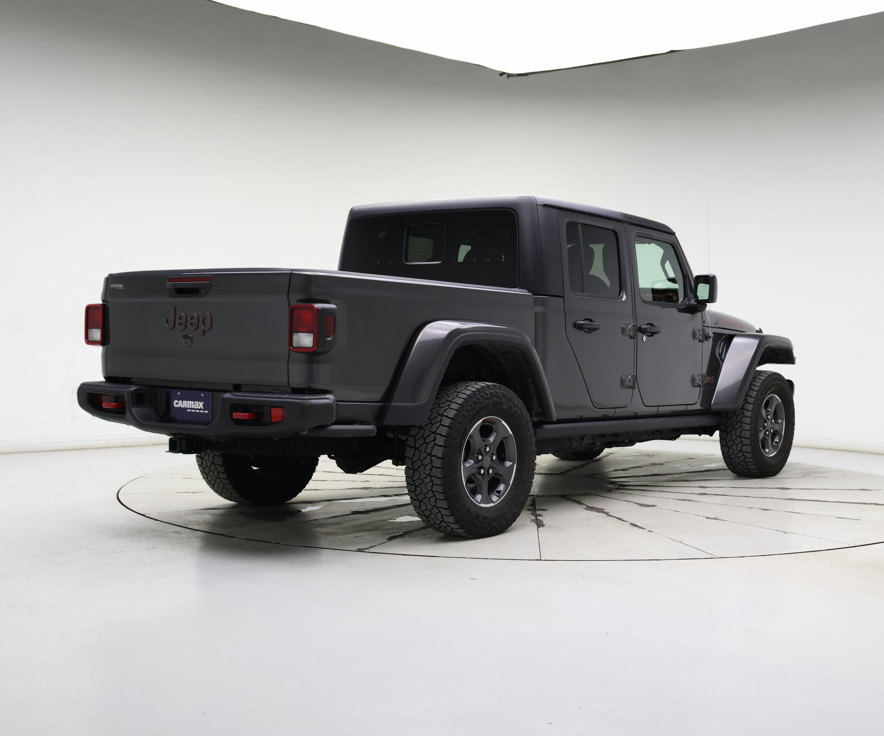 Thumbnail: 2022 Jeep Gladiator - 8