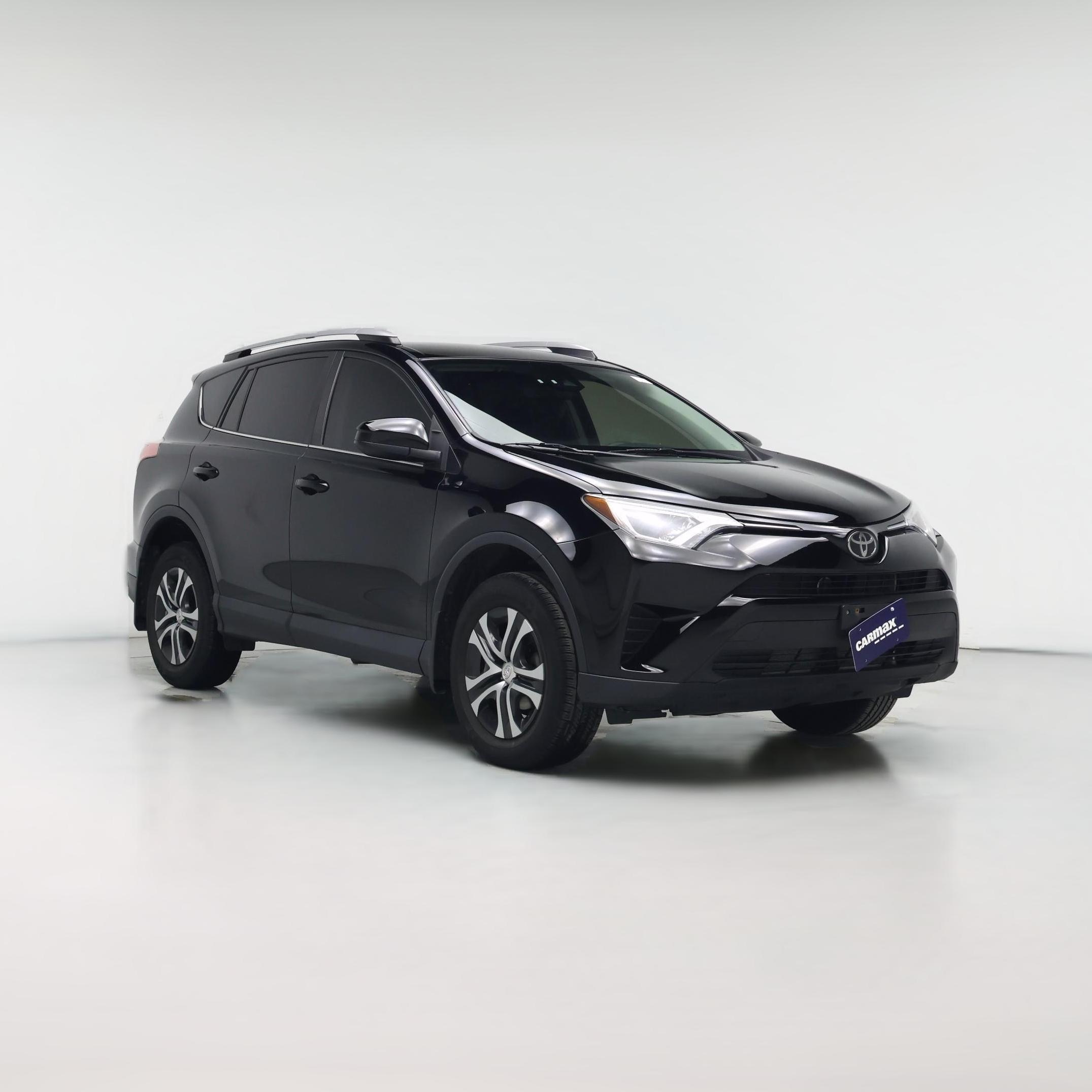 Thumbnail: 2018 Toyota RAV4 - 1