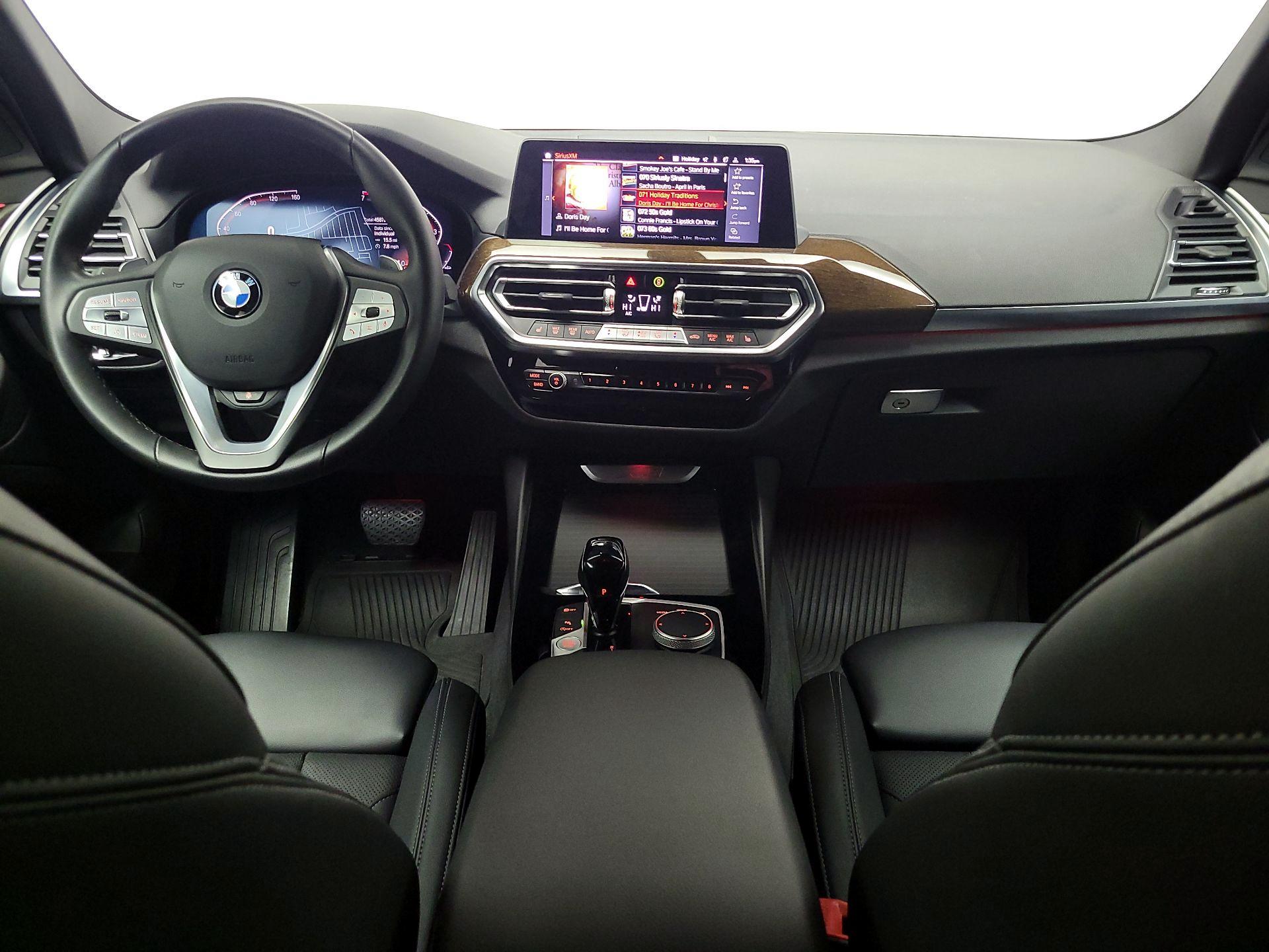 Thumbnail: 2023 BMW X3 - 9