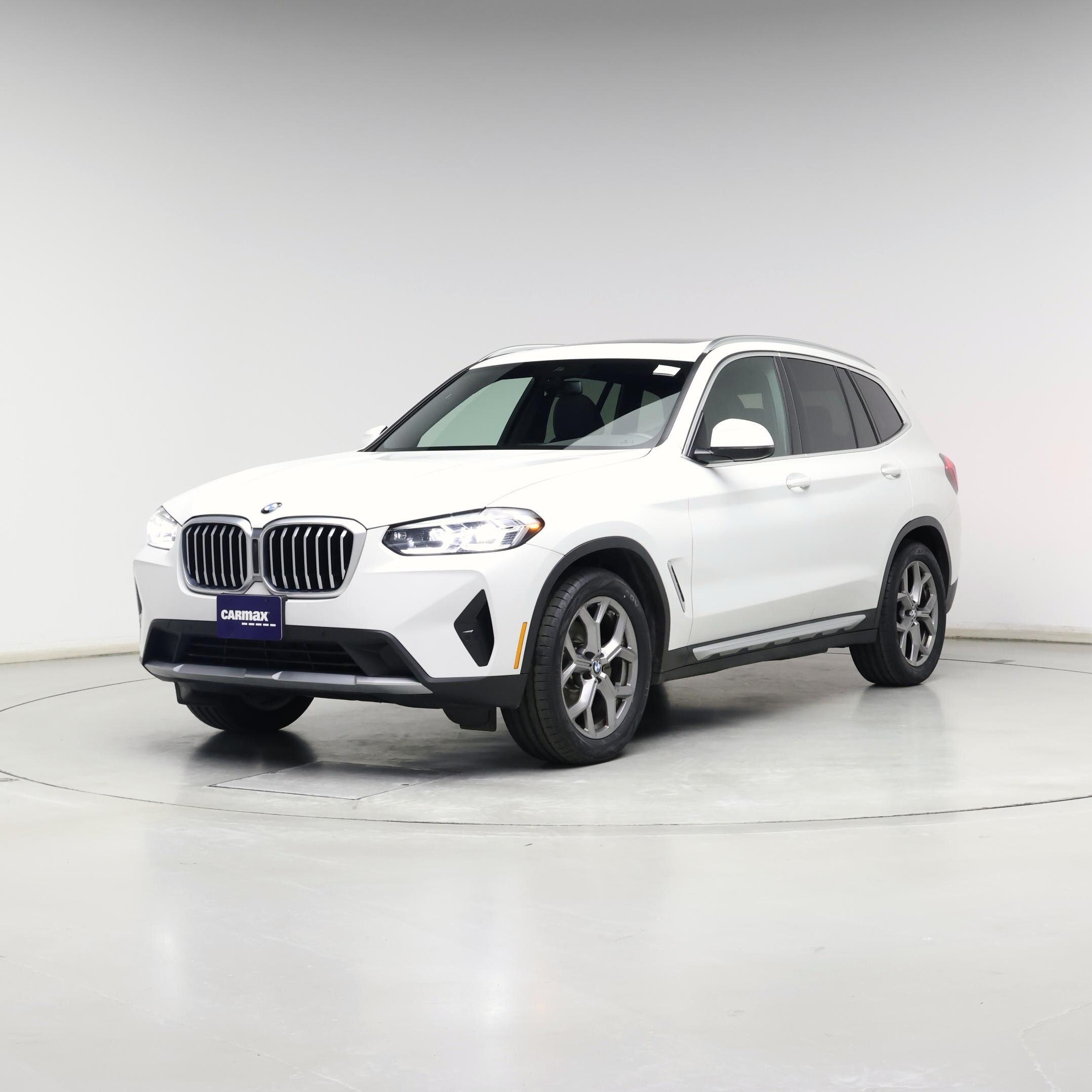 Thumbnail: 2023 BMW X3 - 4