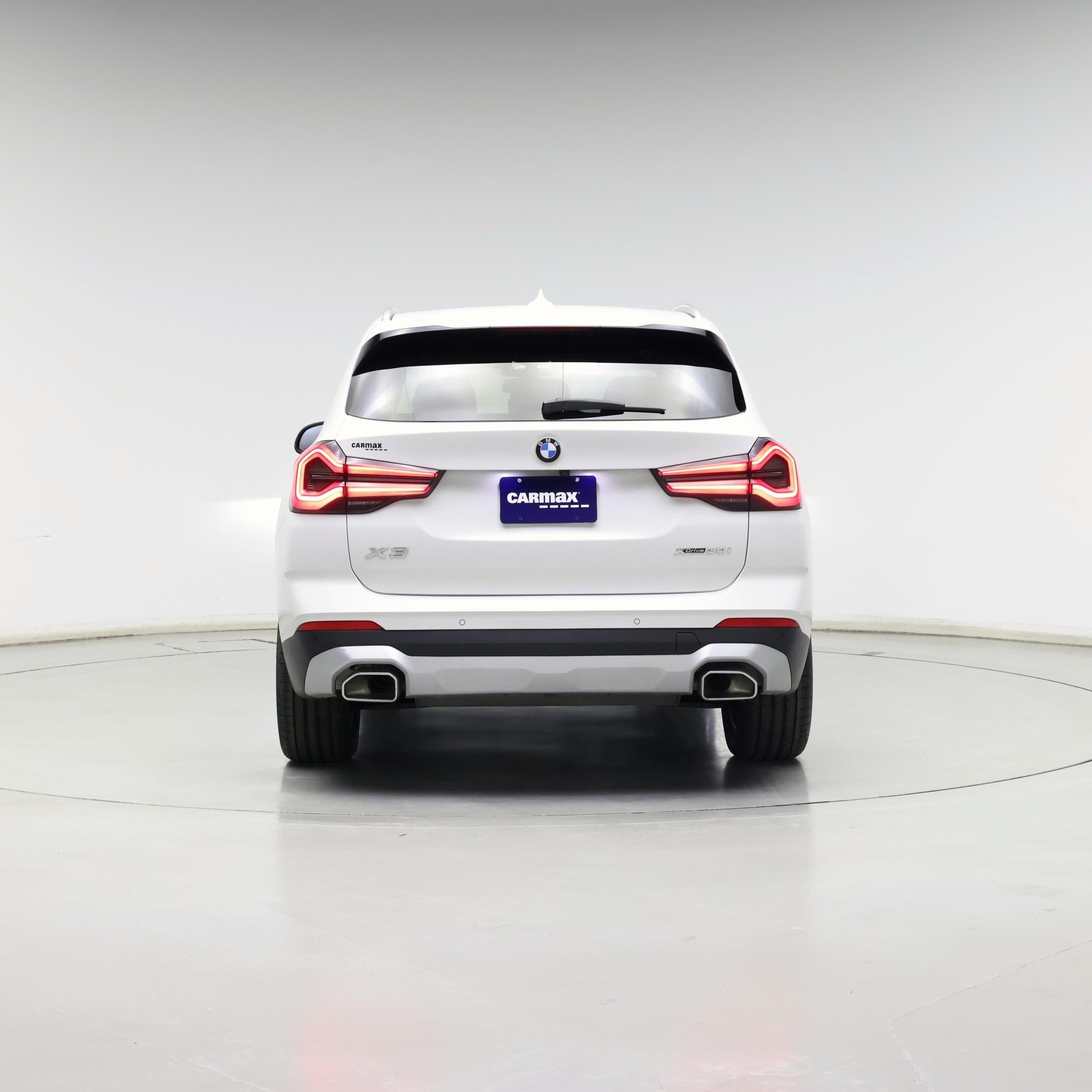 Thumbnail: 2023 BMW X3 - 6