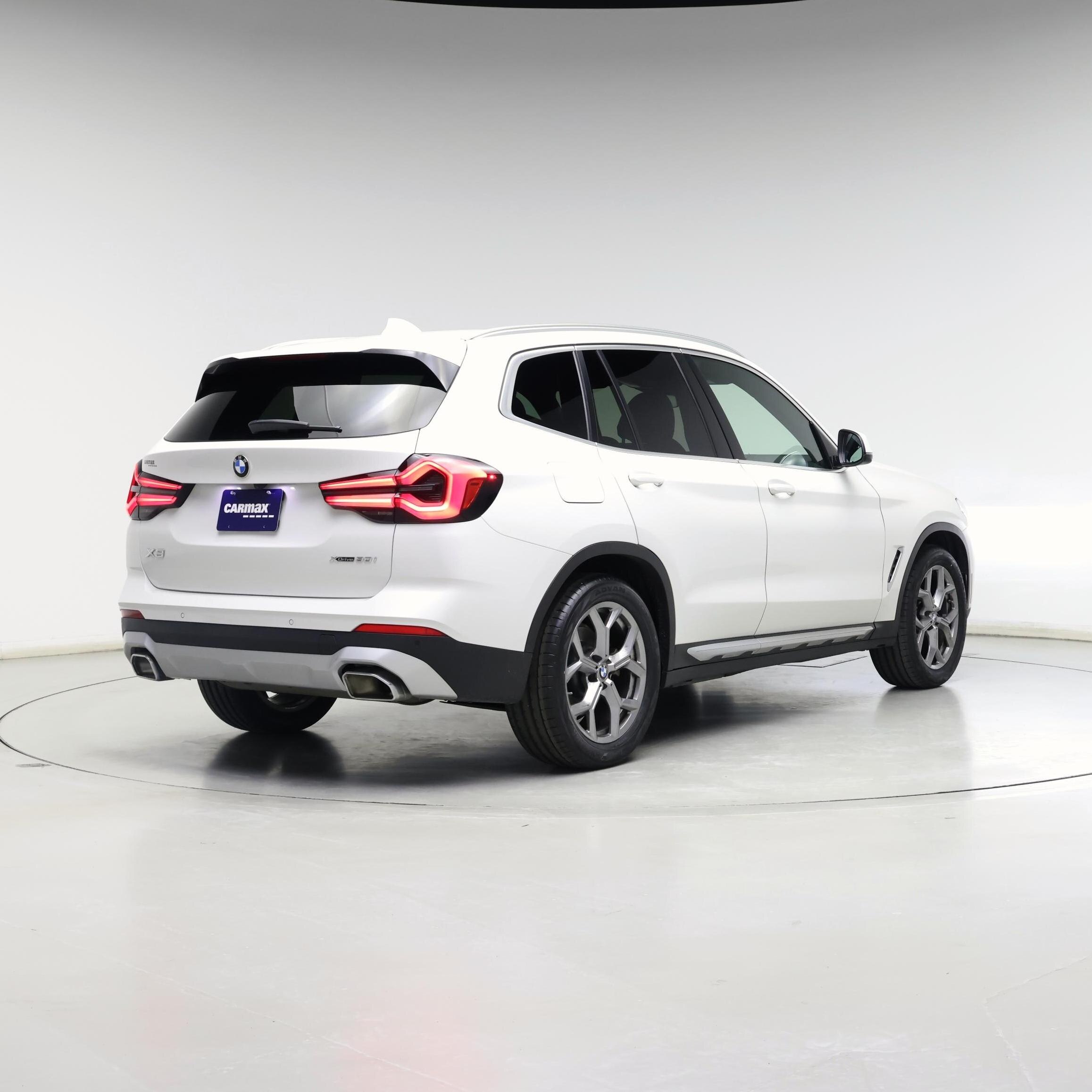 Thumbnail: 2023 BMW X3 - 8