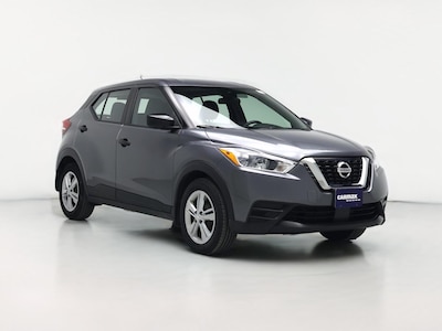 2020 Nissan Kicks S