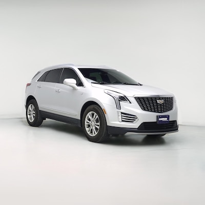2020 Cadillac XT5 Premium Luxury