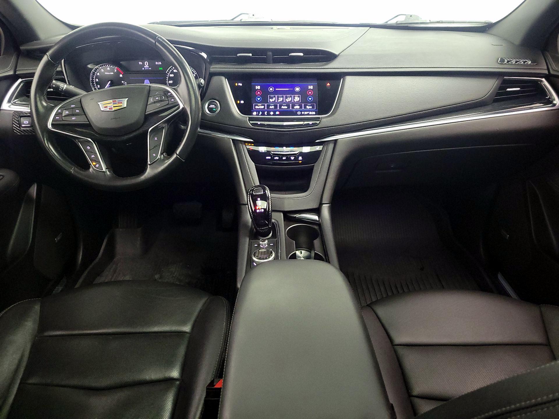 Thumbnail: 2020 Cadillac XT5 - 9