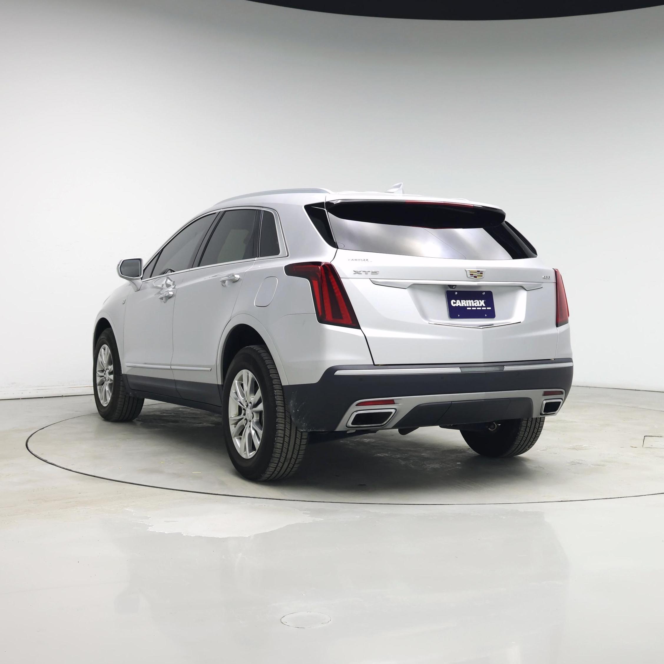 Thumbnail: 2020 Cadillac XT5 - 2