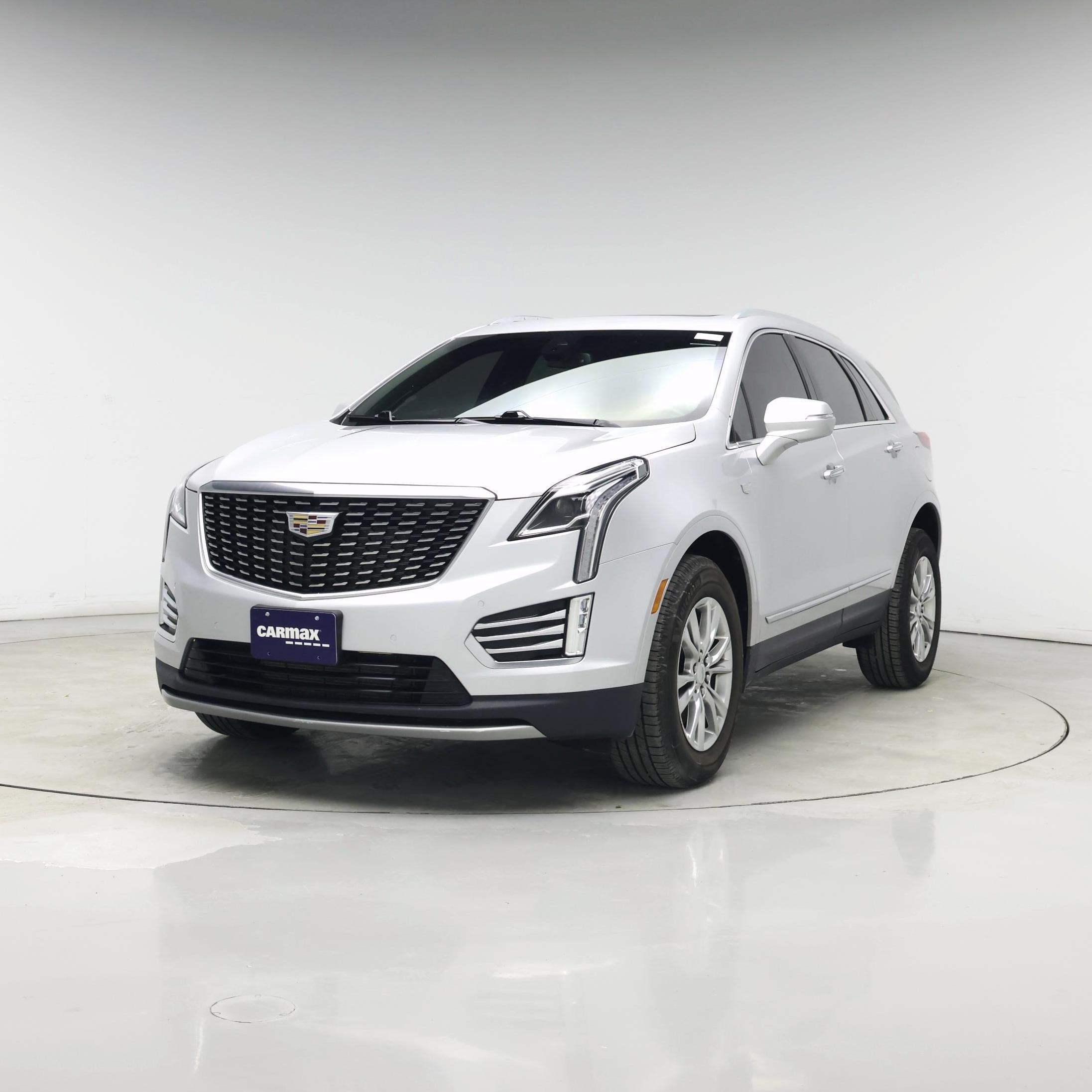 Thumbnail: 2020 Cadillac XT5 - 4