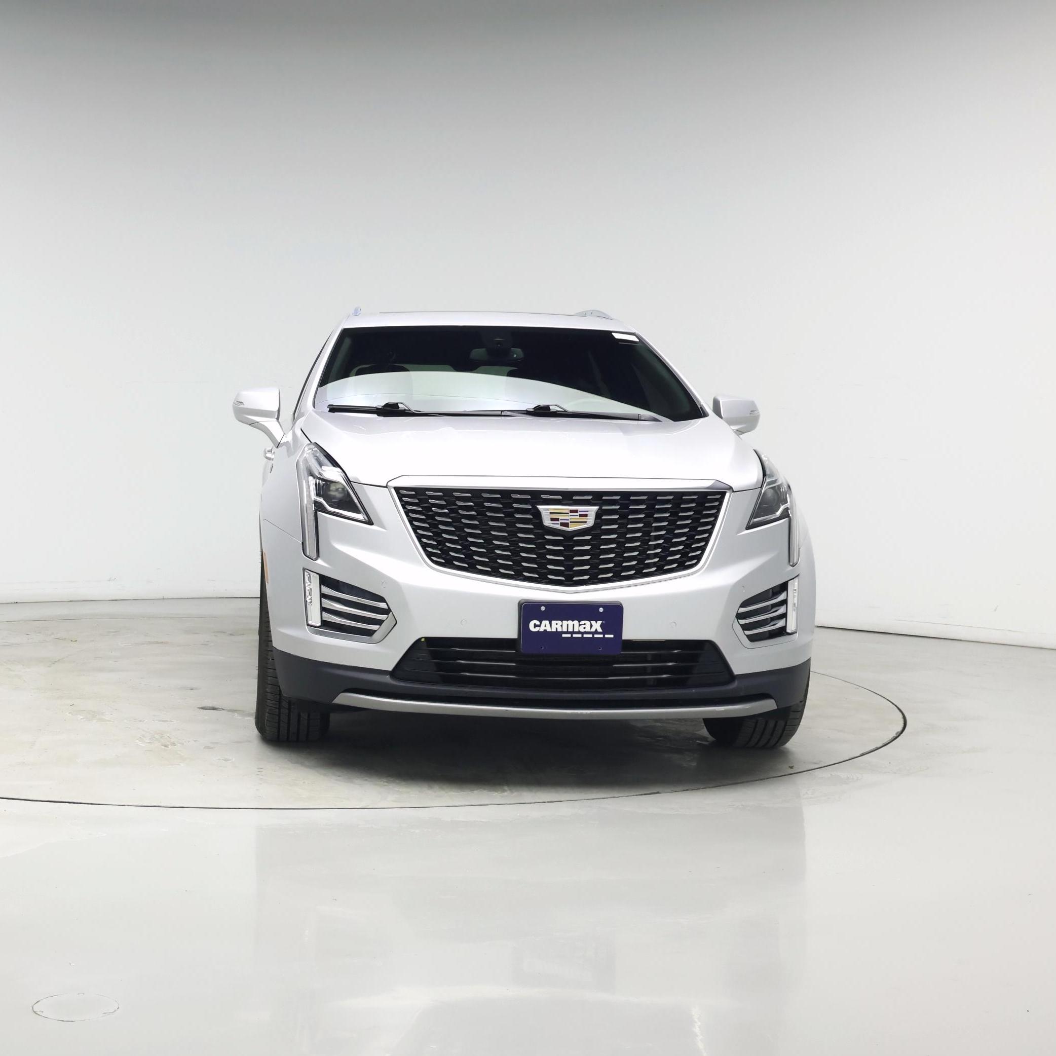 Thumbnail: 2020 Cadillac XT5 - 5