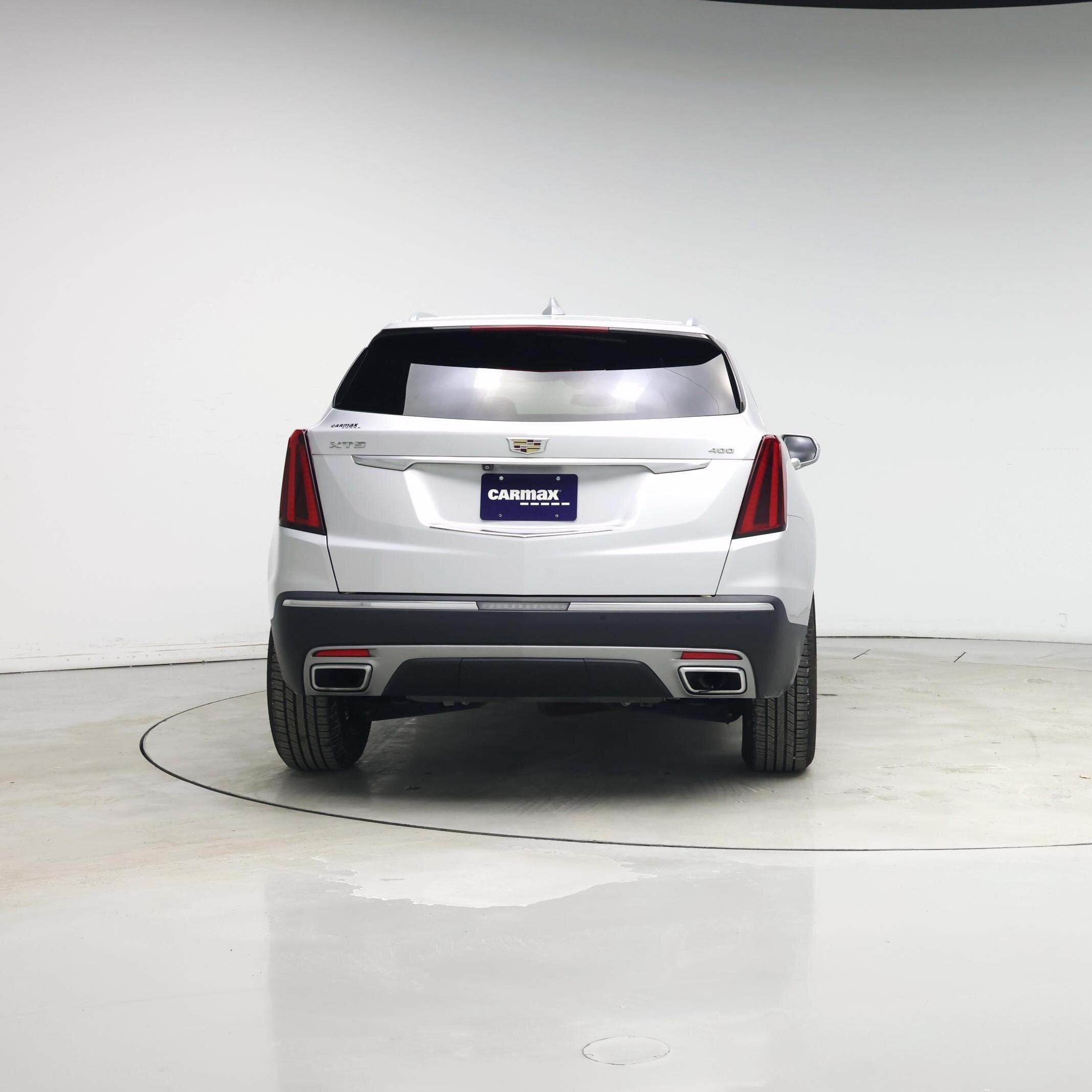 Thumbnail: 2020 Cadillac XT5 - 6