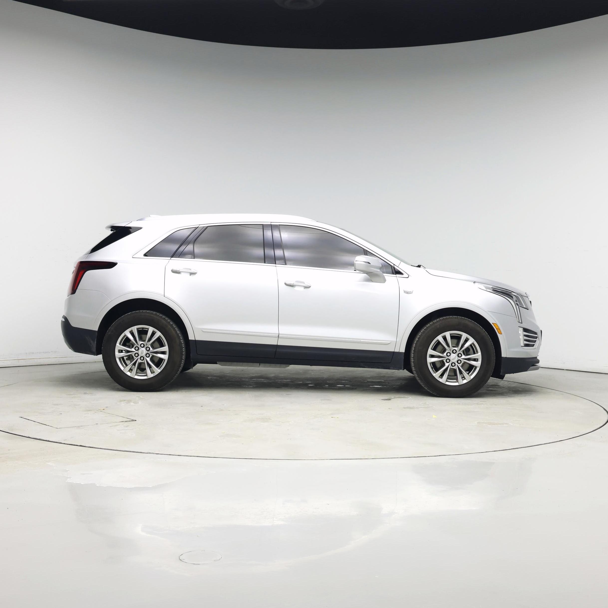 Thumbnail: 2020 Cadillac XT5 - 7