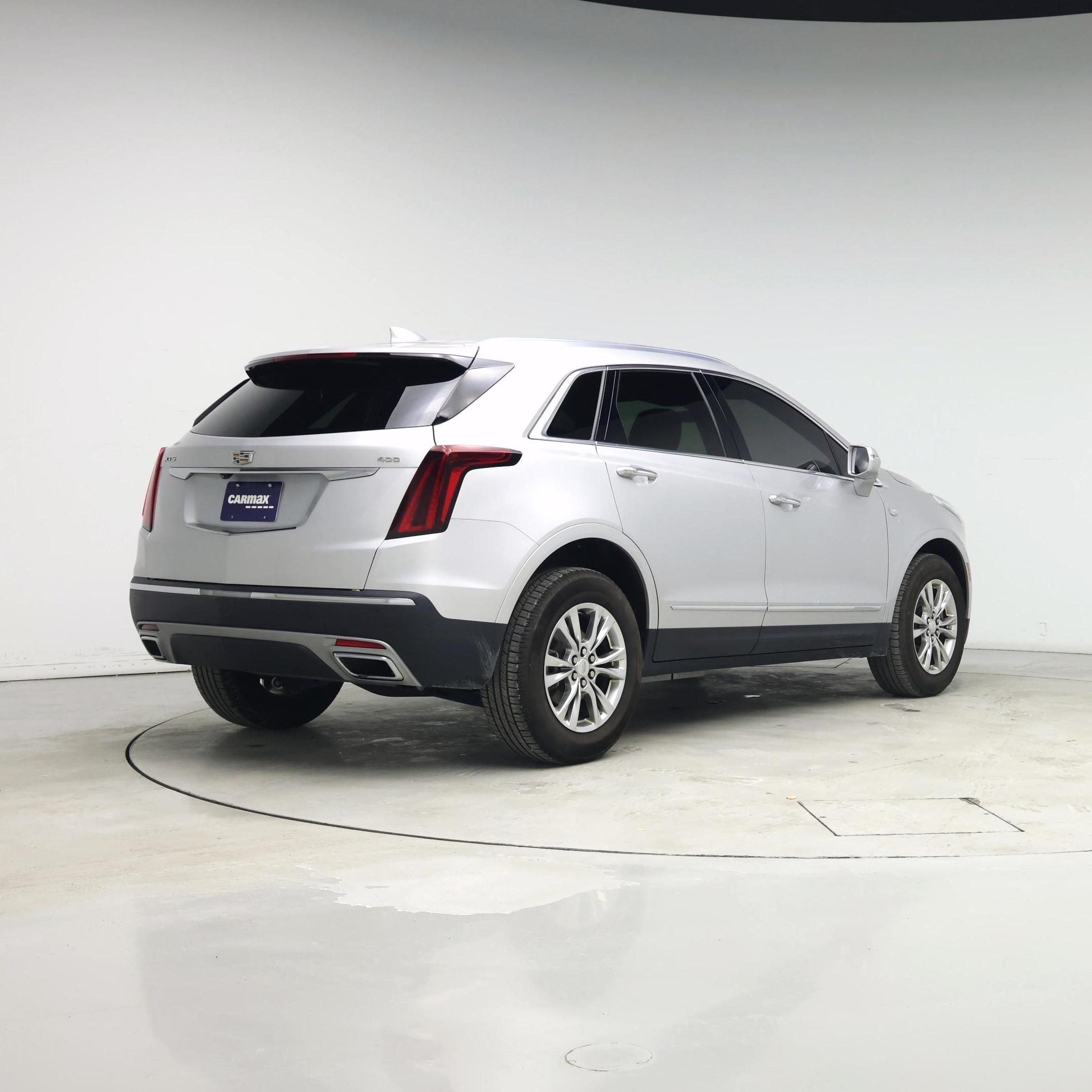 Thumbnail: 2020 Cadillac XT5 - 8
