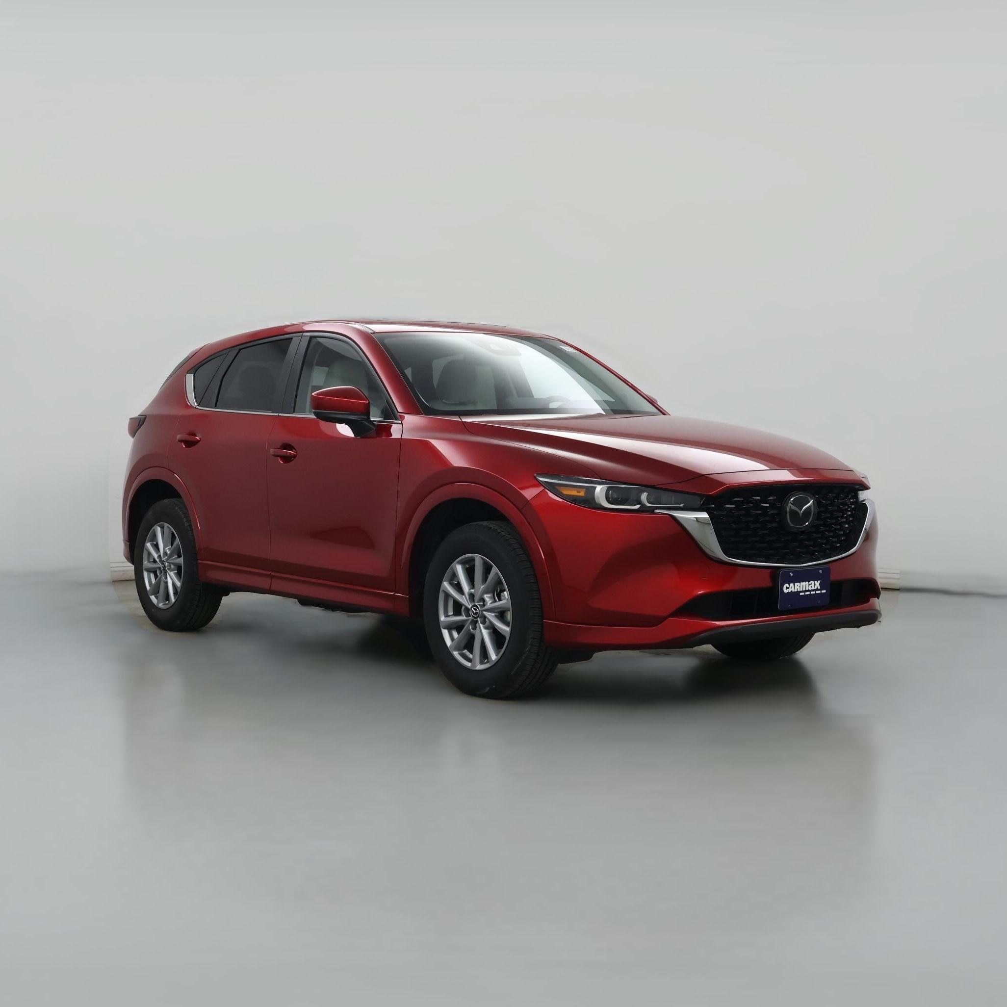 Thumbnail: 2024 Mazda CX-5 - 1