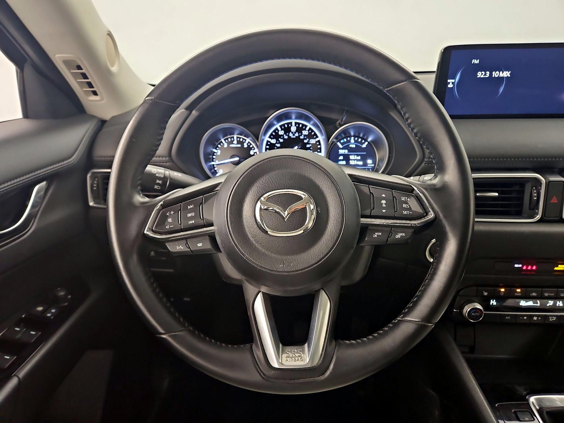 Thumbnail: 2024 Mazda CX-5 - 10