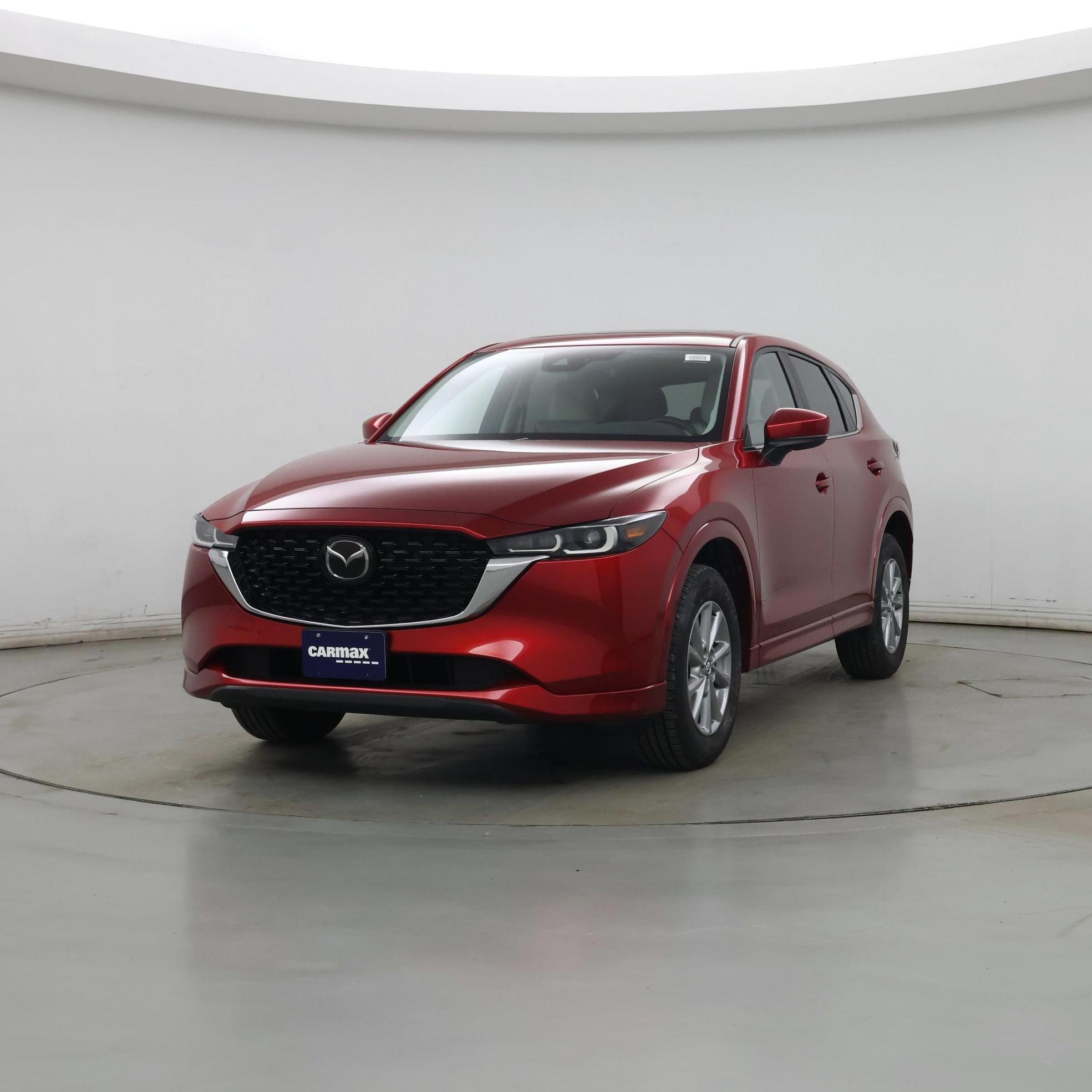 Thumbnail: 2024 Mazda CX-5 - 4
