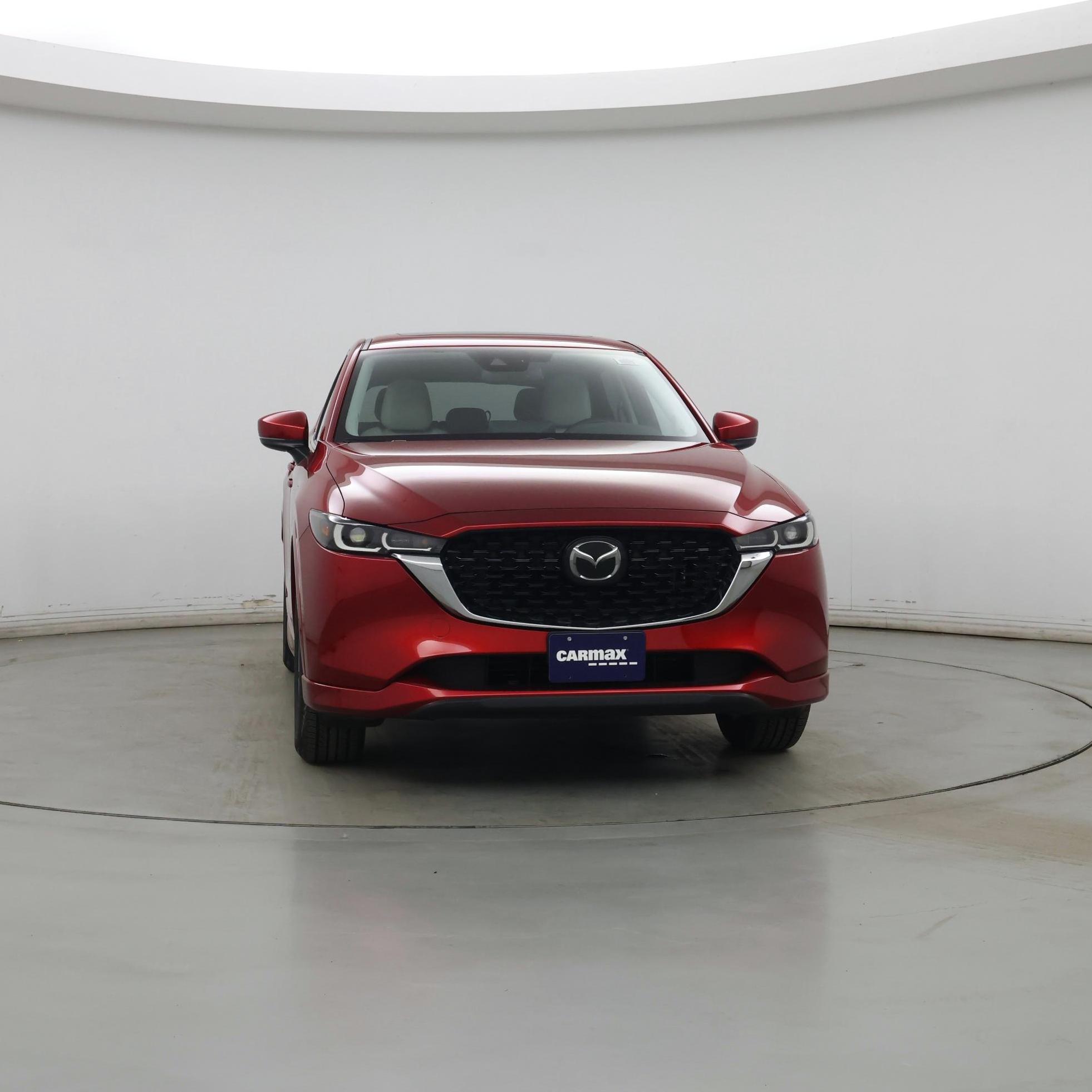 Thumbnail: 2024 Mazda CX-5 - 5