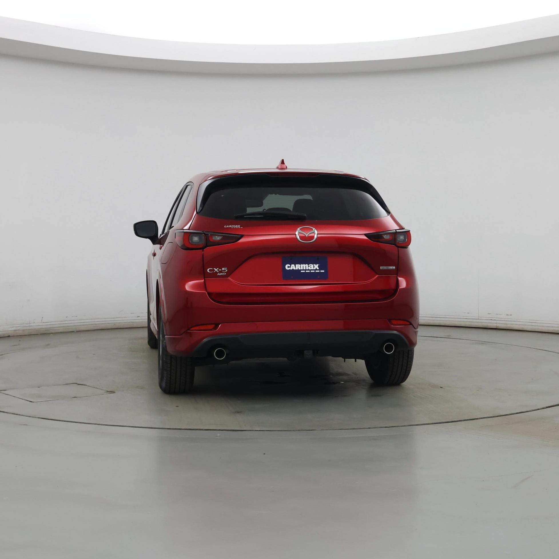 Thumbnail: 2024 Mazda CX-5 - 6