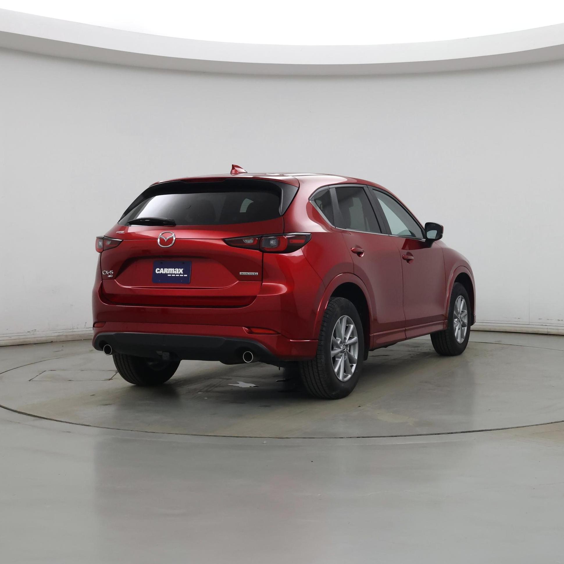 Thumbnail: 2024 Mazda CX-5 - 8