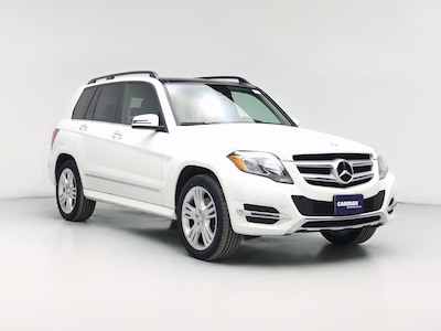 2015 Mercedes-Benz GLK350