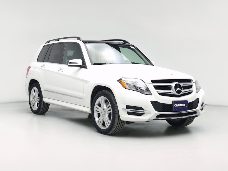 2015 Mercedes-Benz GLK 350 -
                  Algonquin, IL