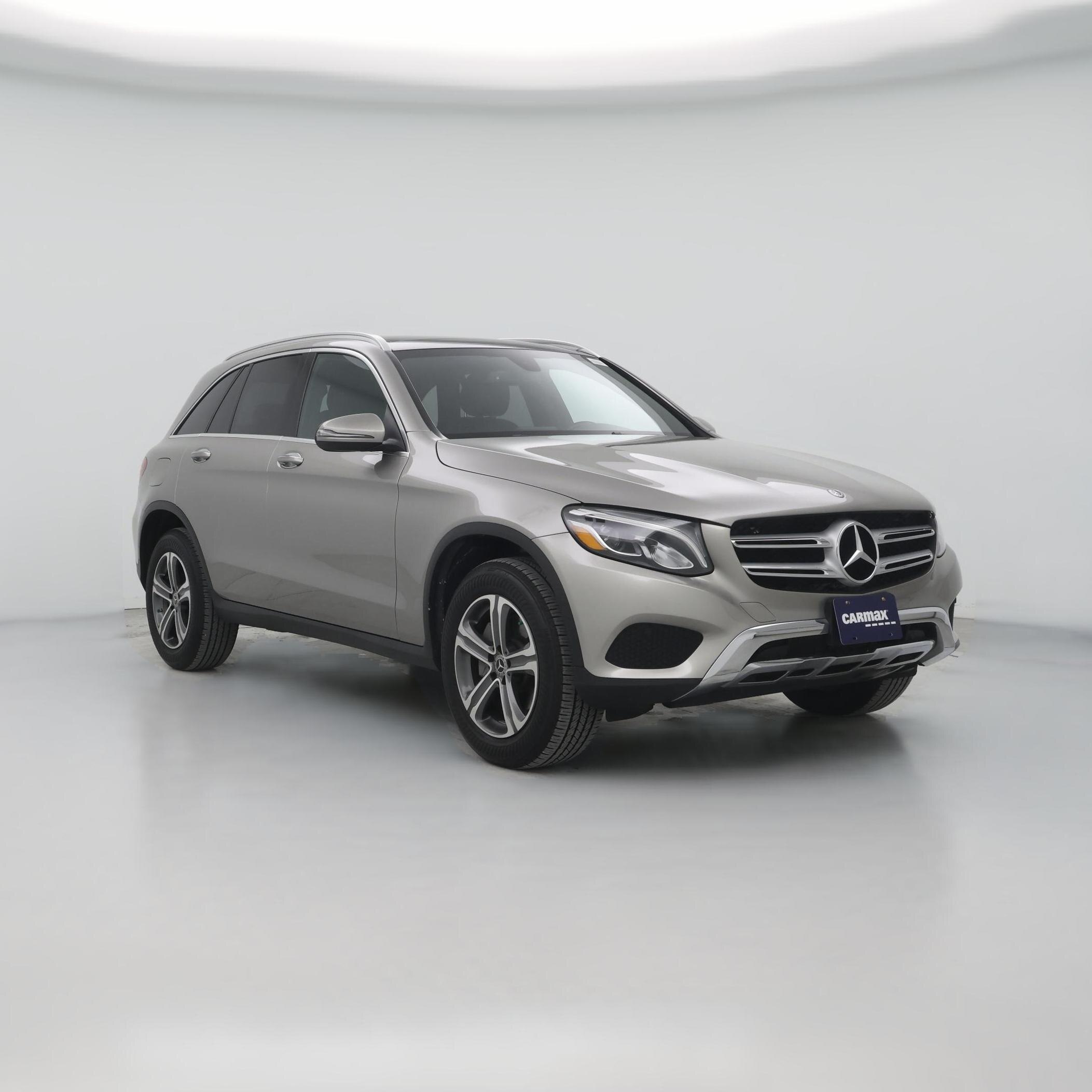 Thumbnail: 2019 Mercedes-Benz GLC - 1