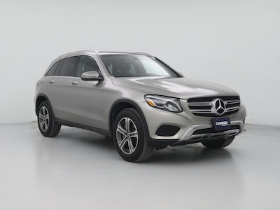 2019 Mercedes-Benz GLC300