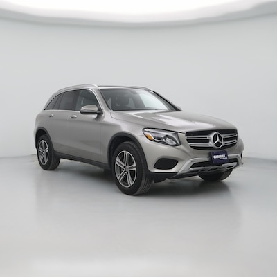 2019 Mercedes-Benz GLC300