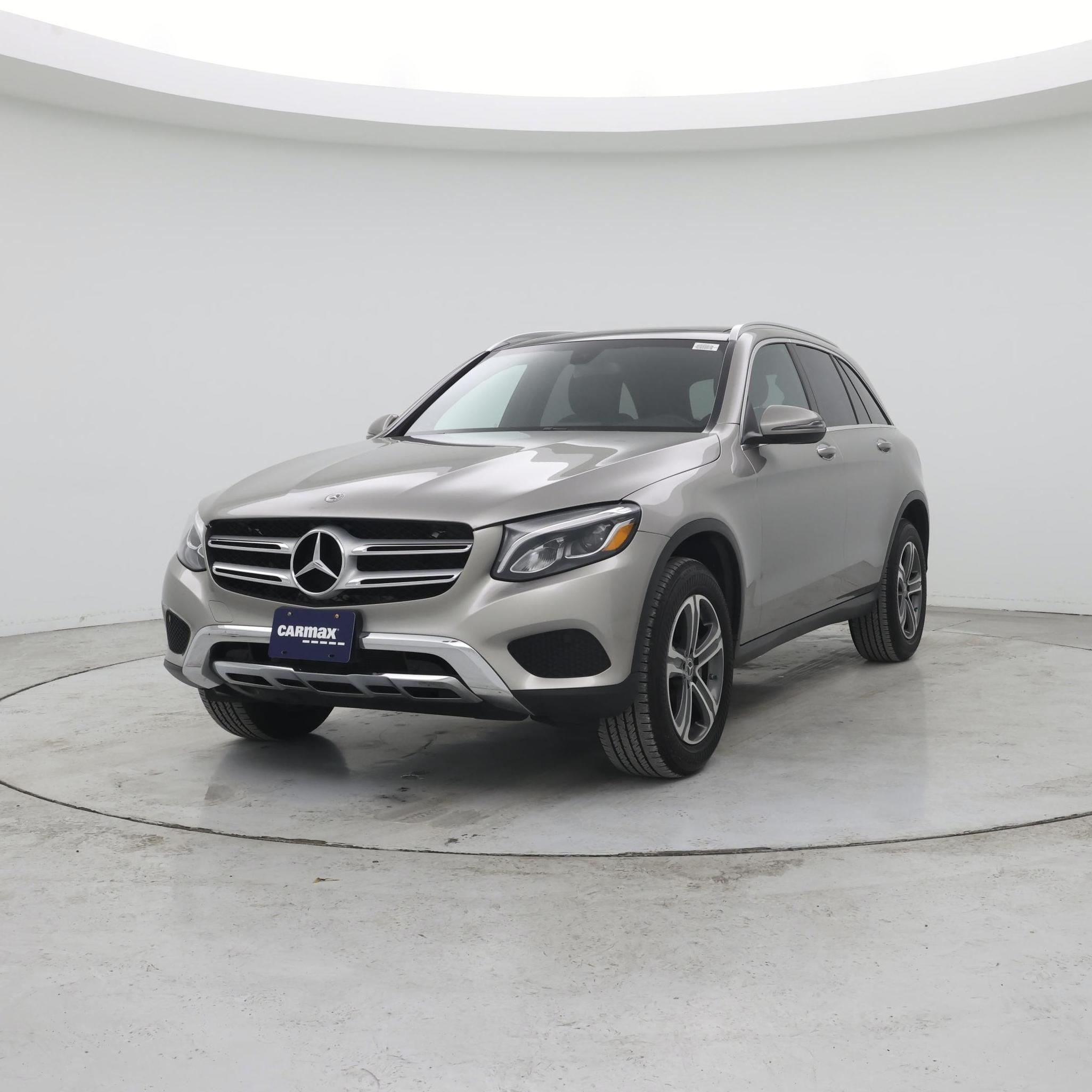 Thumbnail: 2019 Mercedes-Benz GLC - 4