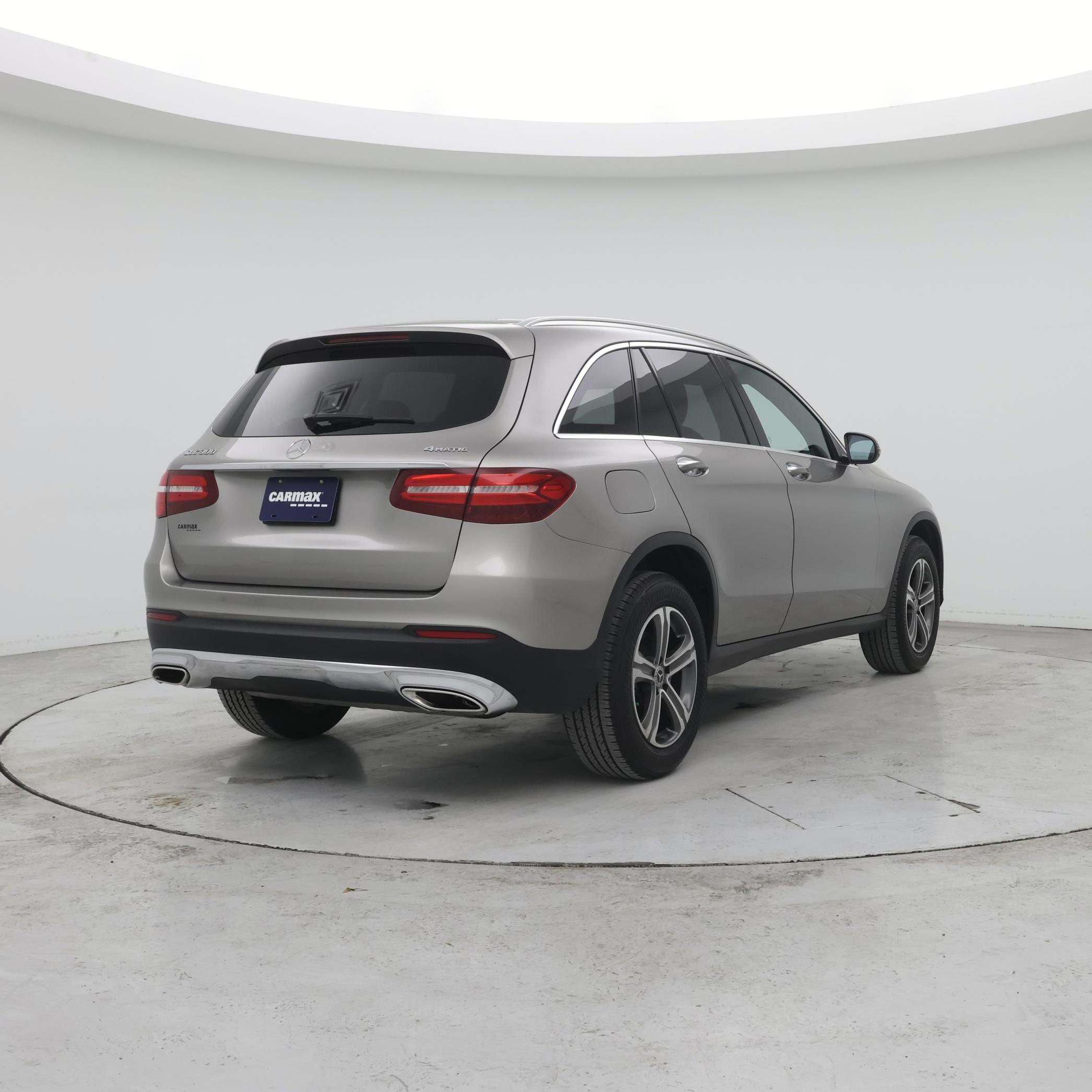 Thumbnail: 2019 Mercedes-Benz GLC - 8