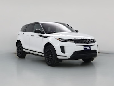 2020 Land Rover Range Rover Evoque S
