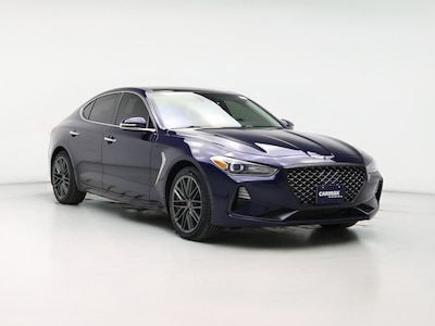 2019 Genesis G70 Elite