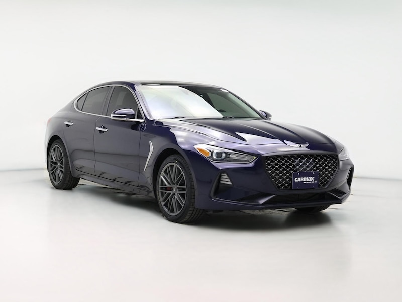 2019 Genesis G70 Elite -
                  Kenosha, WI