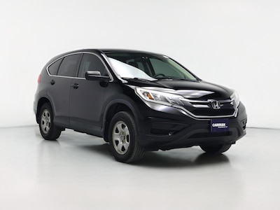 2016 Honda CR-V LX