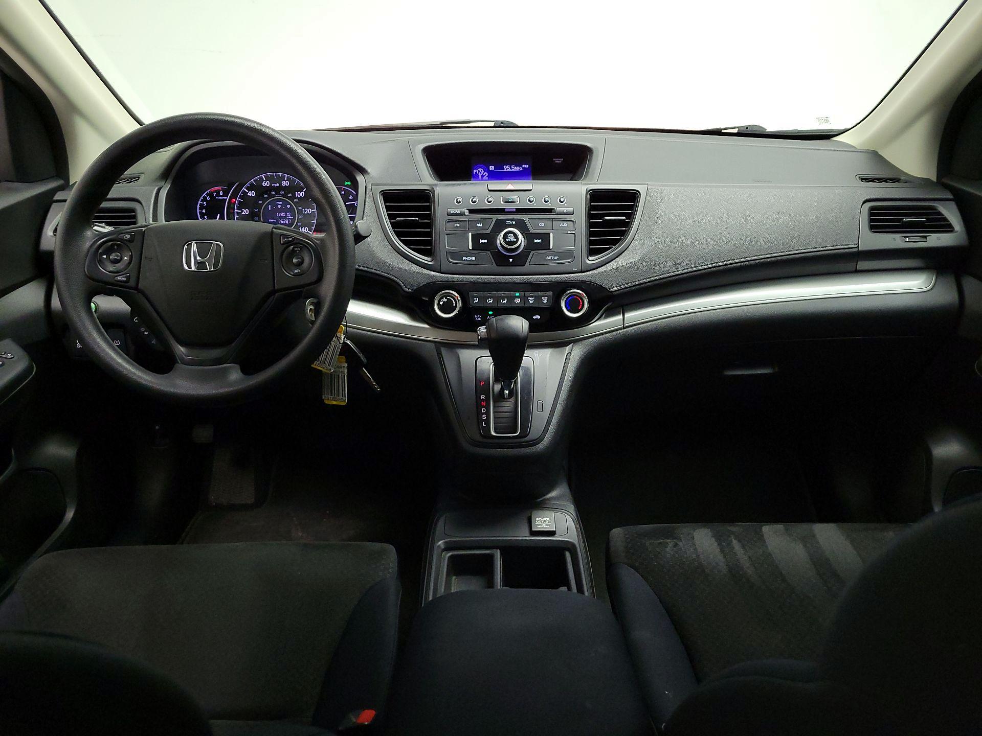 Thumbnail: 2016 Honda CR-V - 9