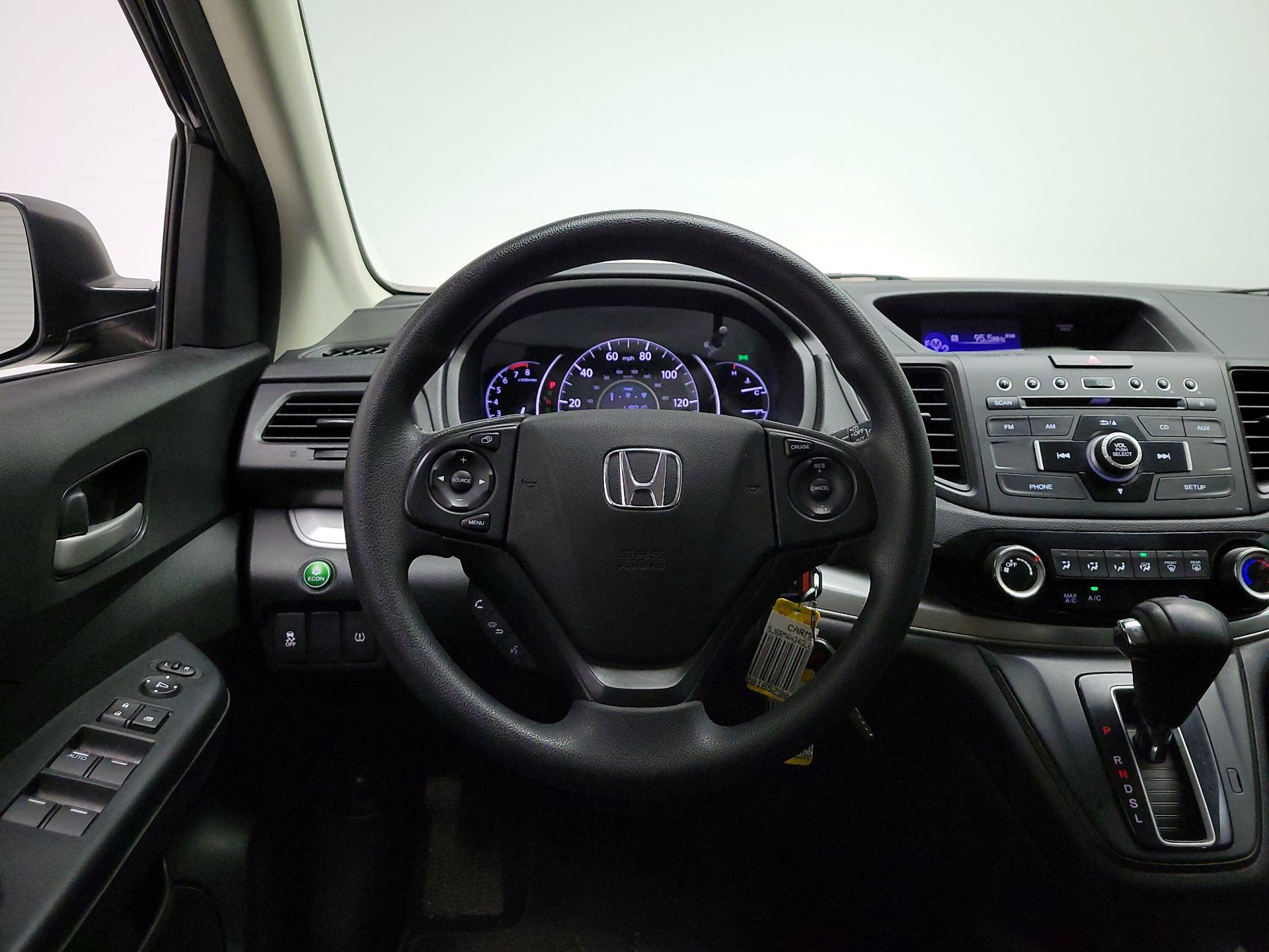 Thumbnail: 2016 Honda CR-V - 10