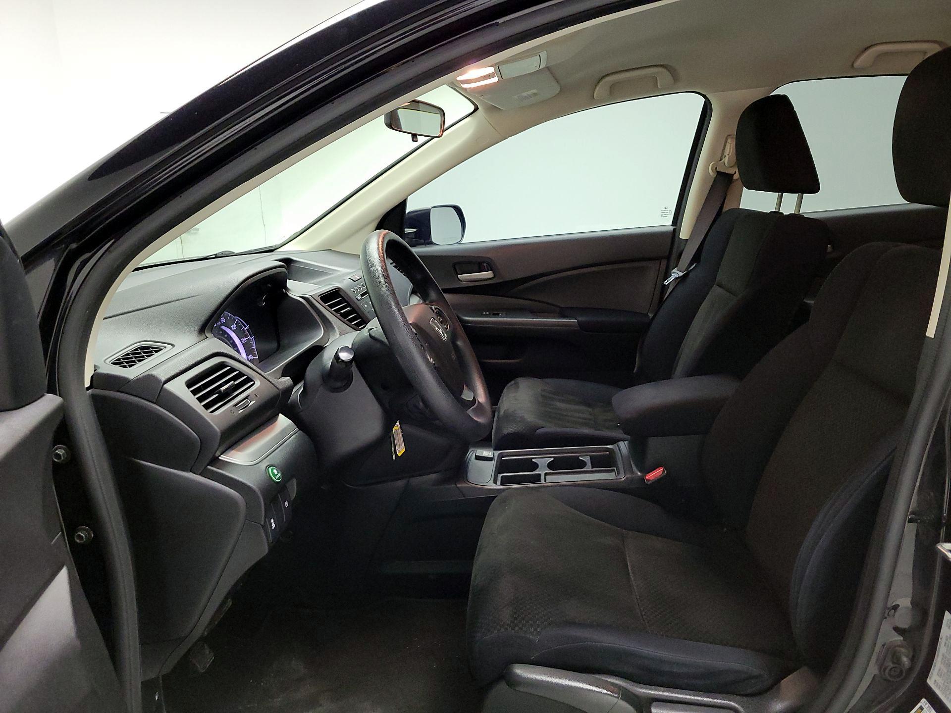 Thumbnail: 2016 Honda CR-V - 11