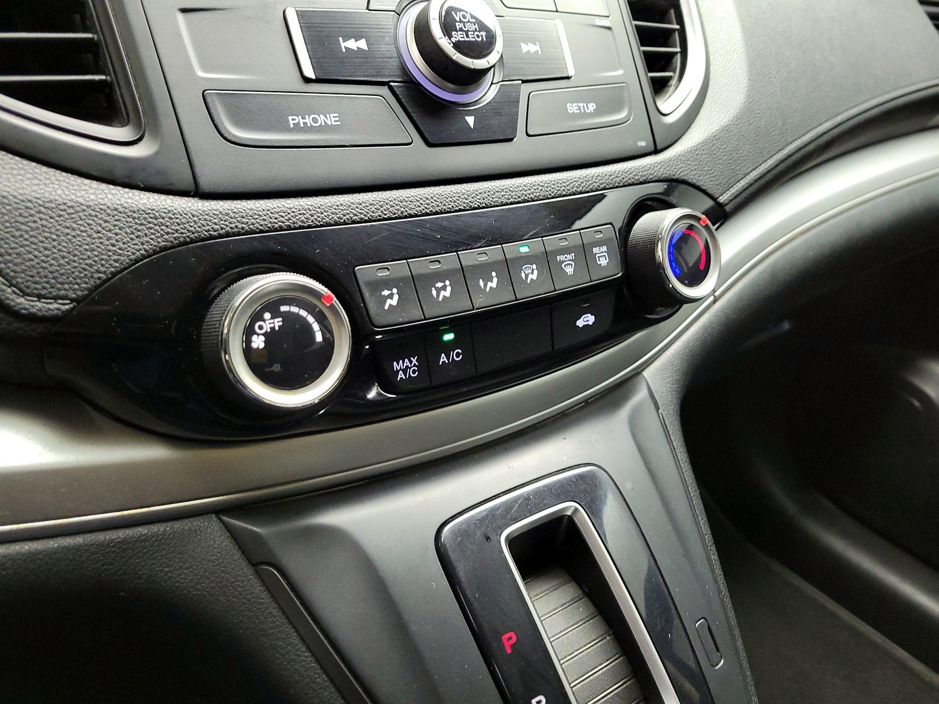 Thumbnail: 2016 Honda CR-V - 16