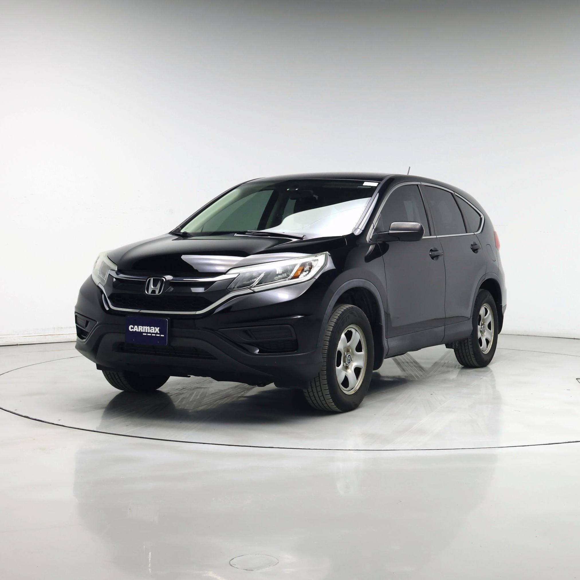 Thumbnail: 2016 Honda CR-V - 4