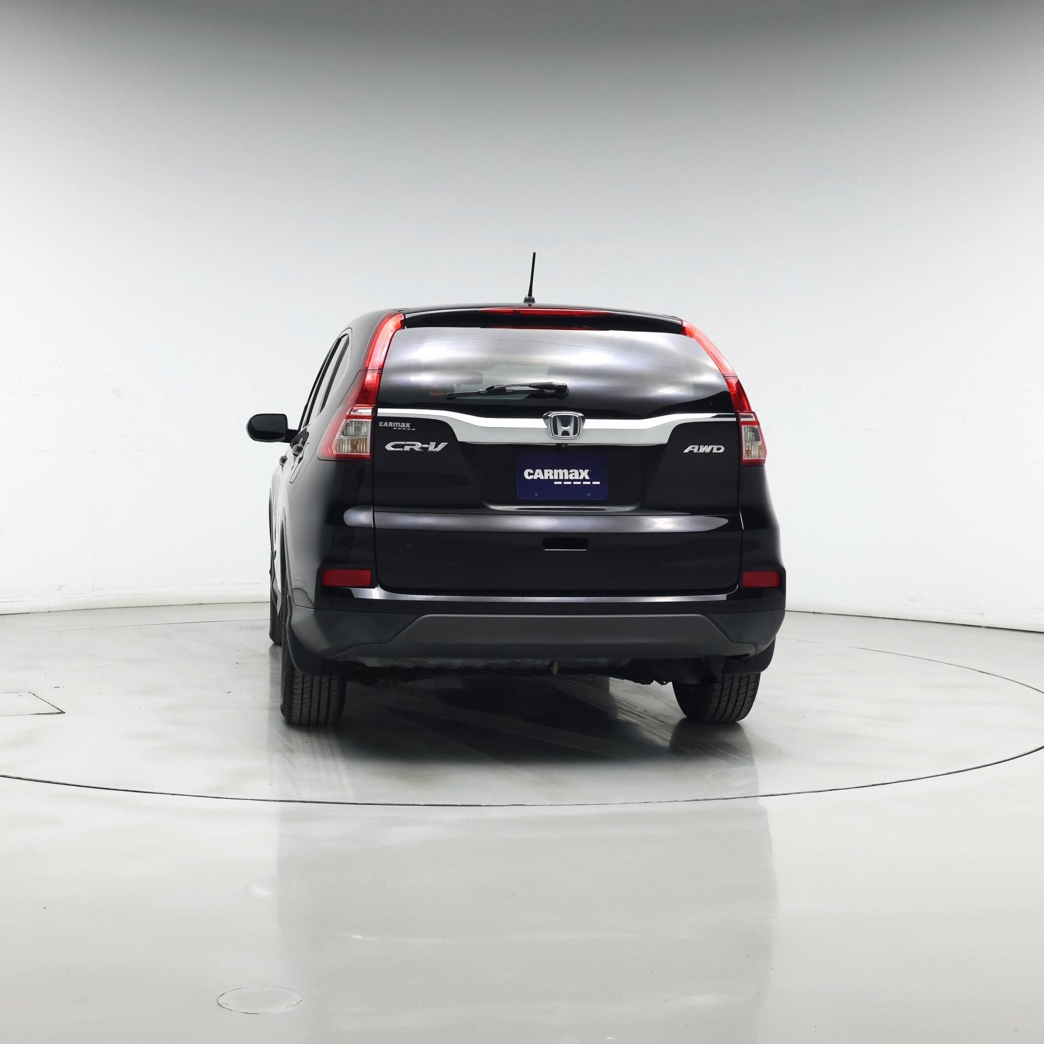 Thumbnail: 2016 Honda CR-V - 6