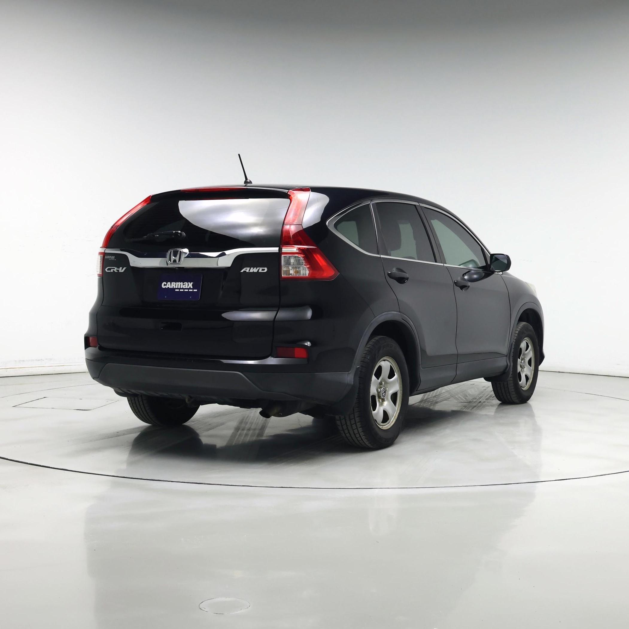 Thumbnail: 2016 Honda CR-V - 8