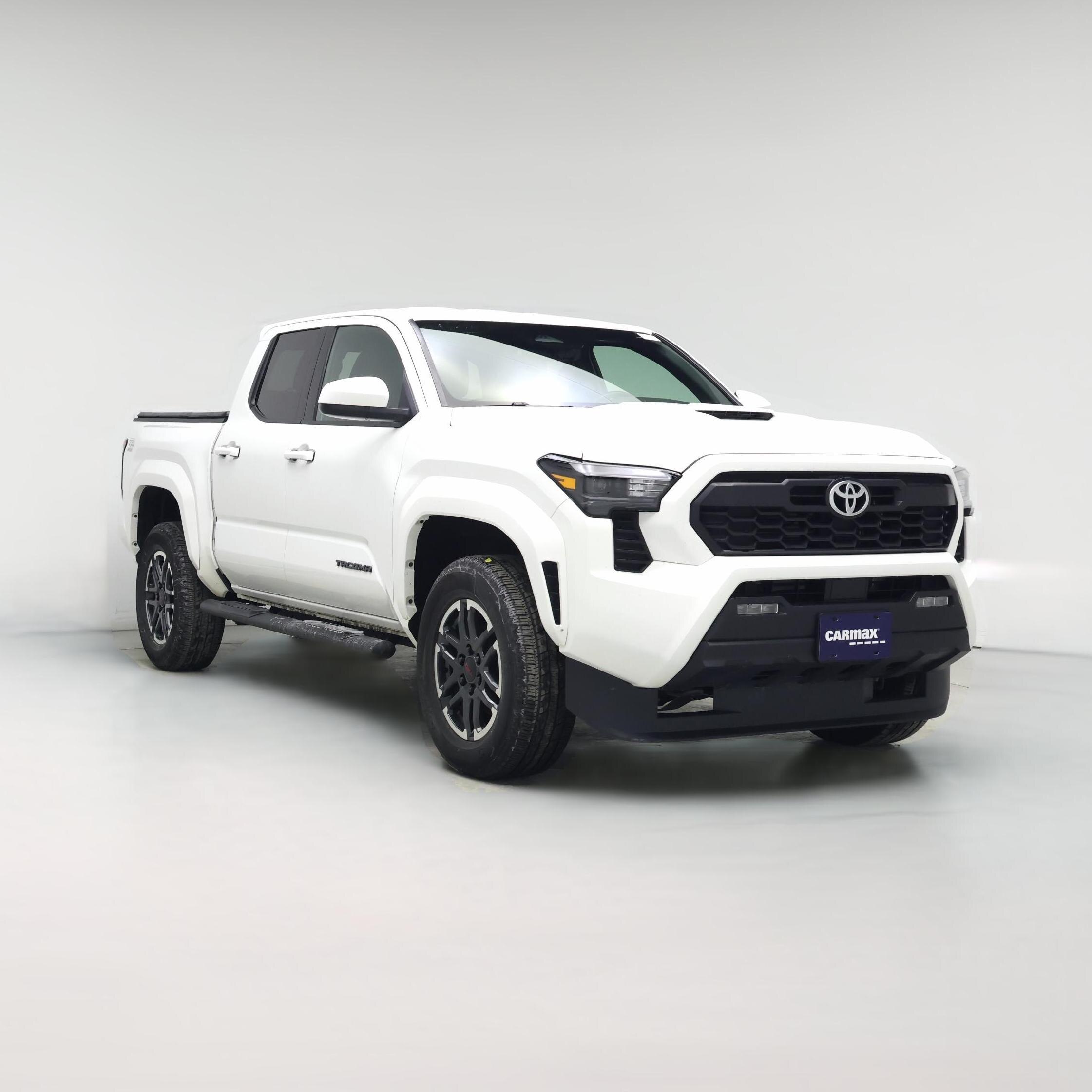 Thumbnail: 2024 Toyota Tacoma - 1
