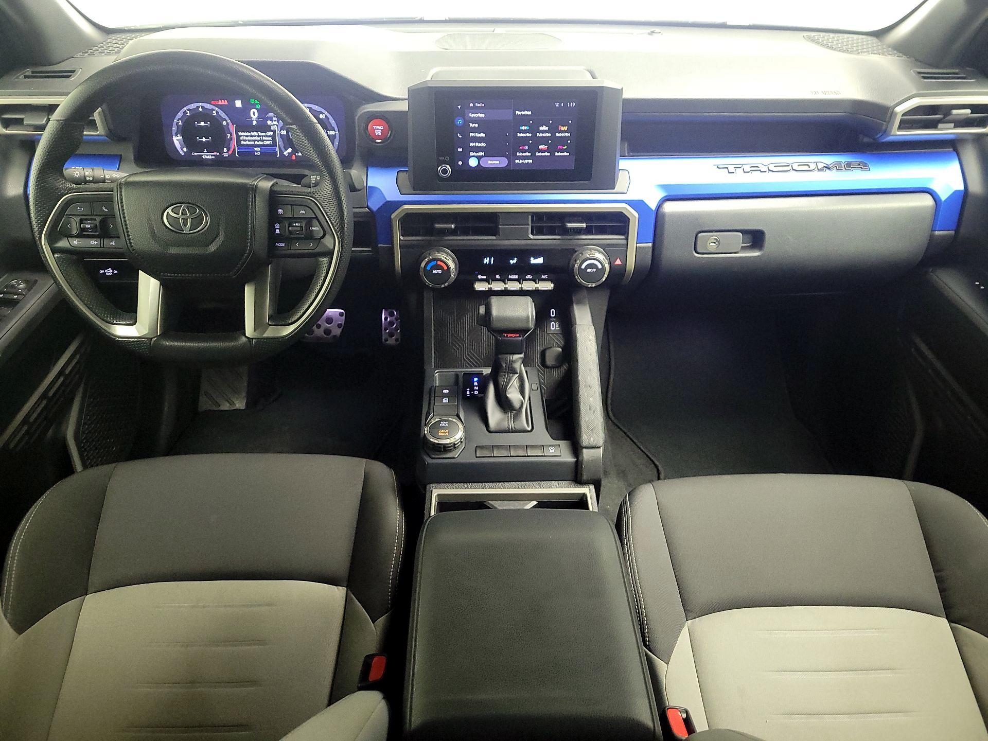 Thumbnail: 2024 Toyota Tacoma - 9