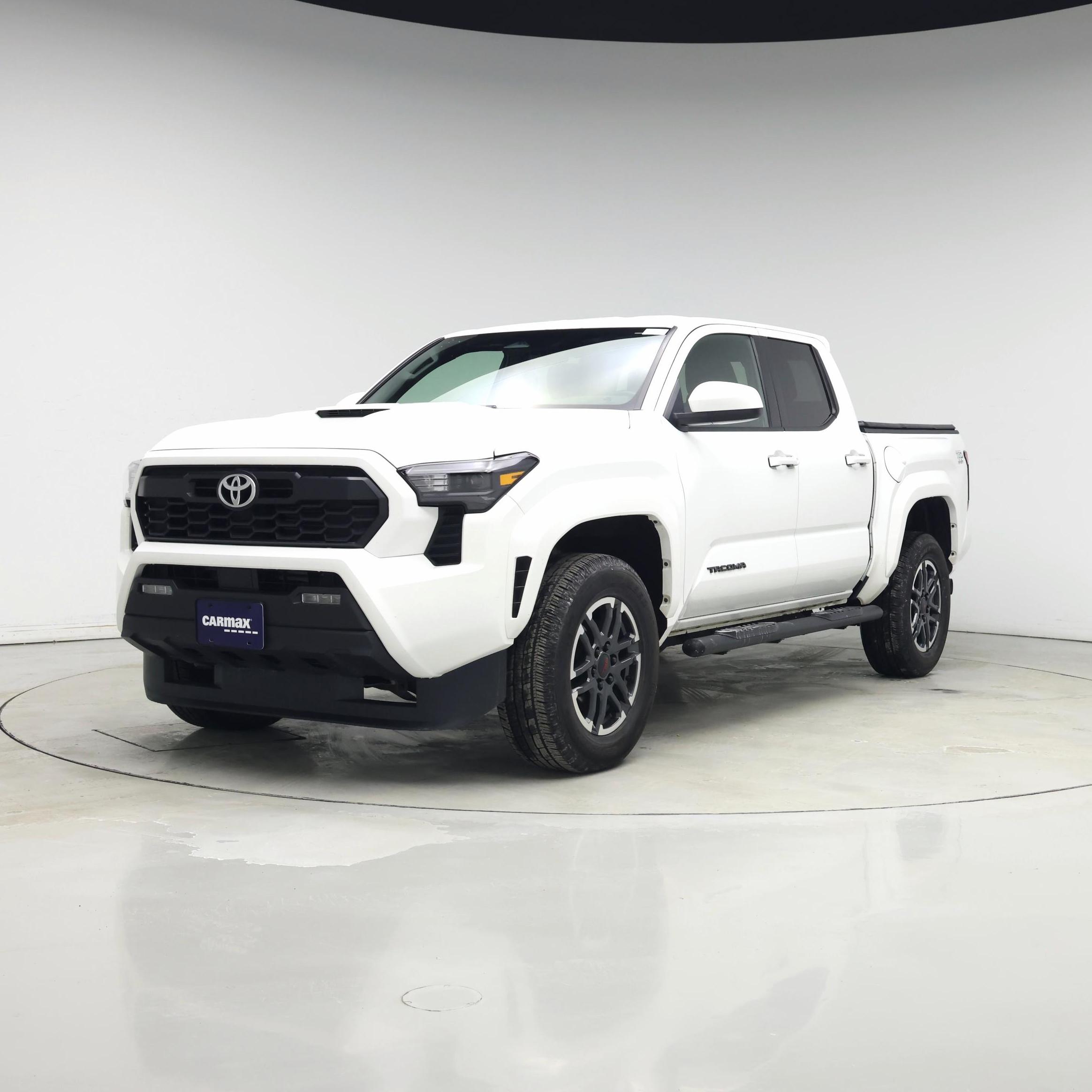 Thumbnail: 2024 Toyota Tacoma - 4