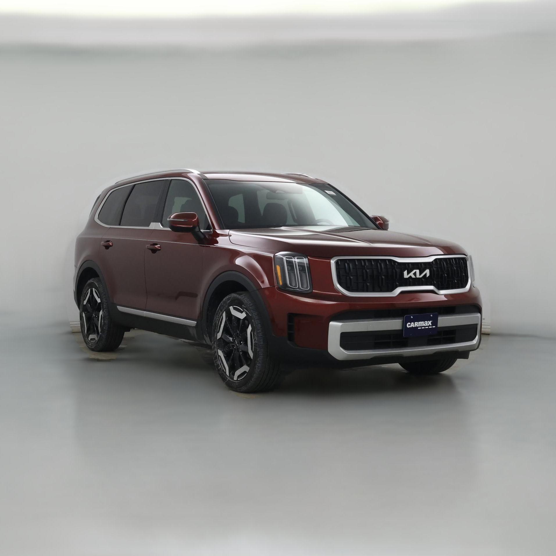 Thumbnail: 2024 Kia Telluride - 1